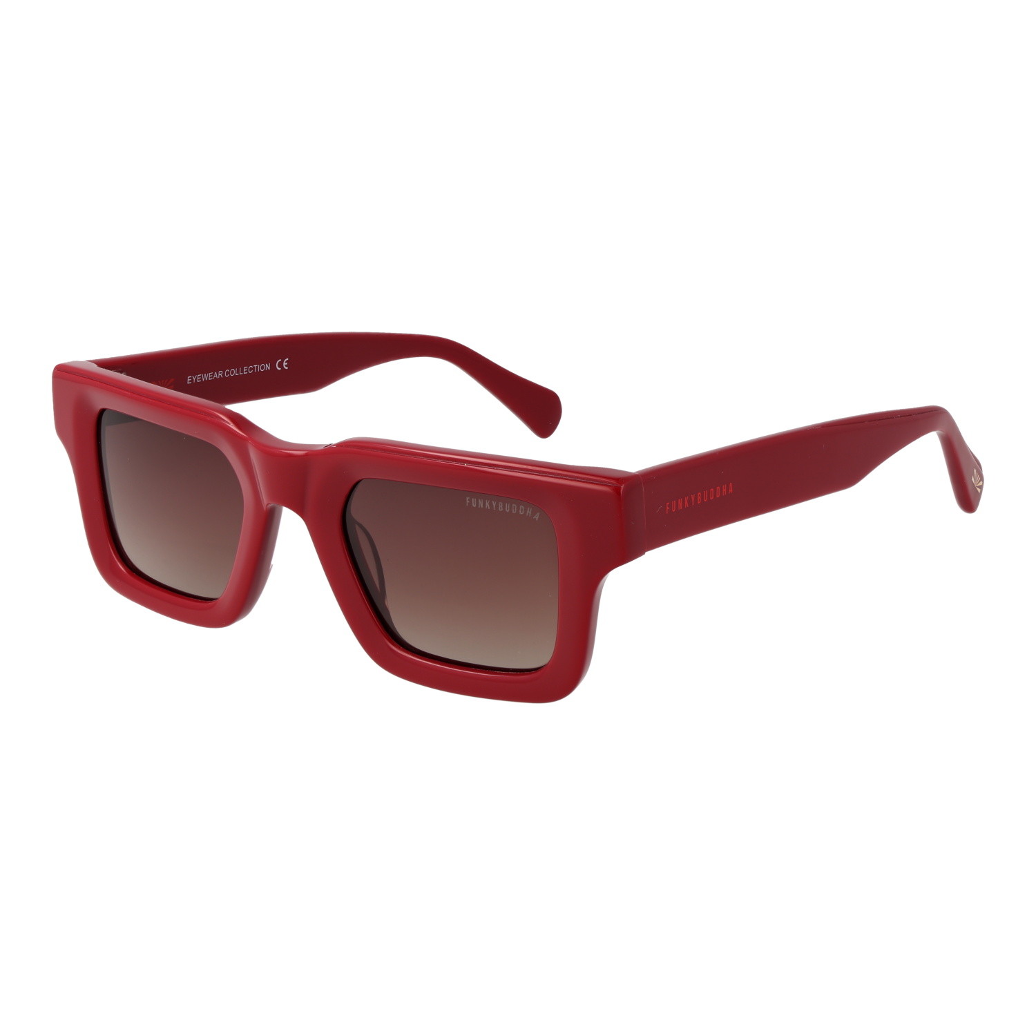 Lunettes de soleil Funky Buddha FBS2041 003 48