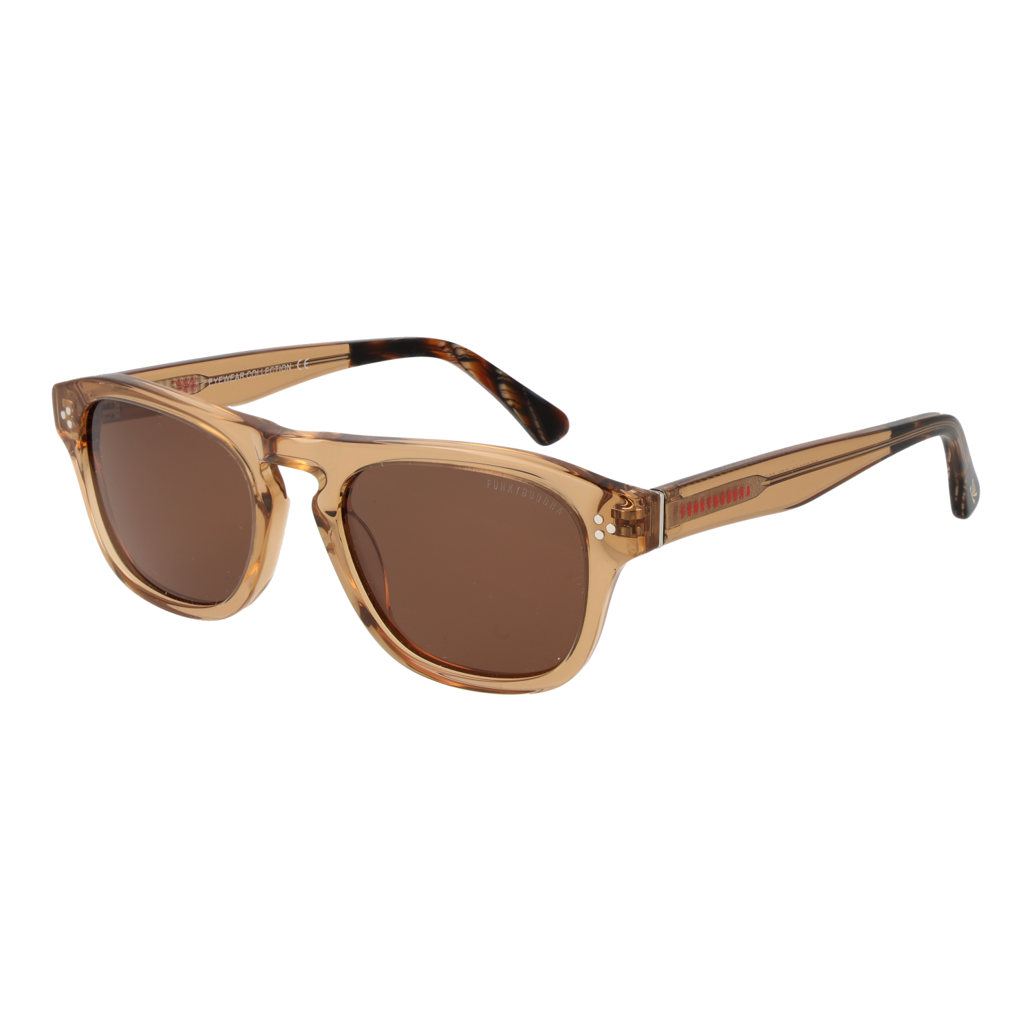 Funky Buddha Sunglasses FBS2042 005 54