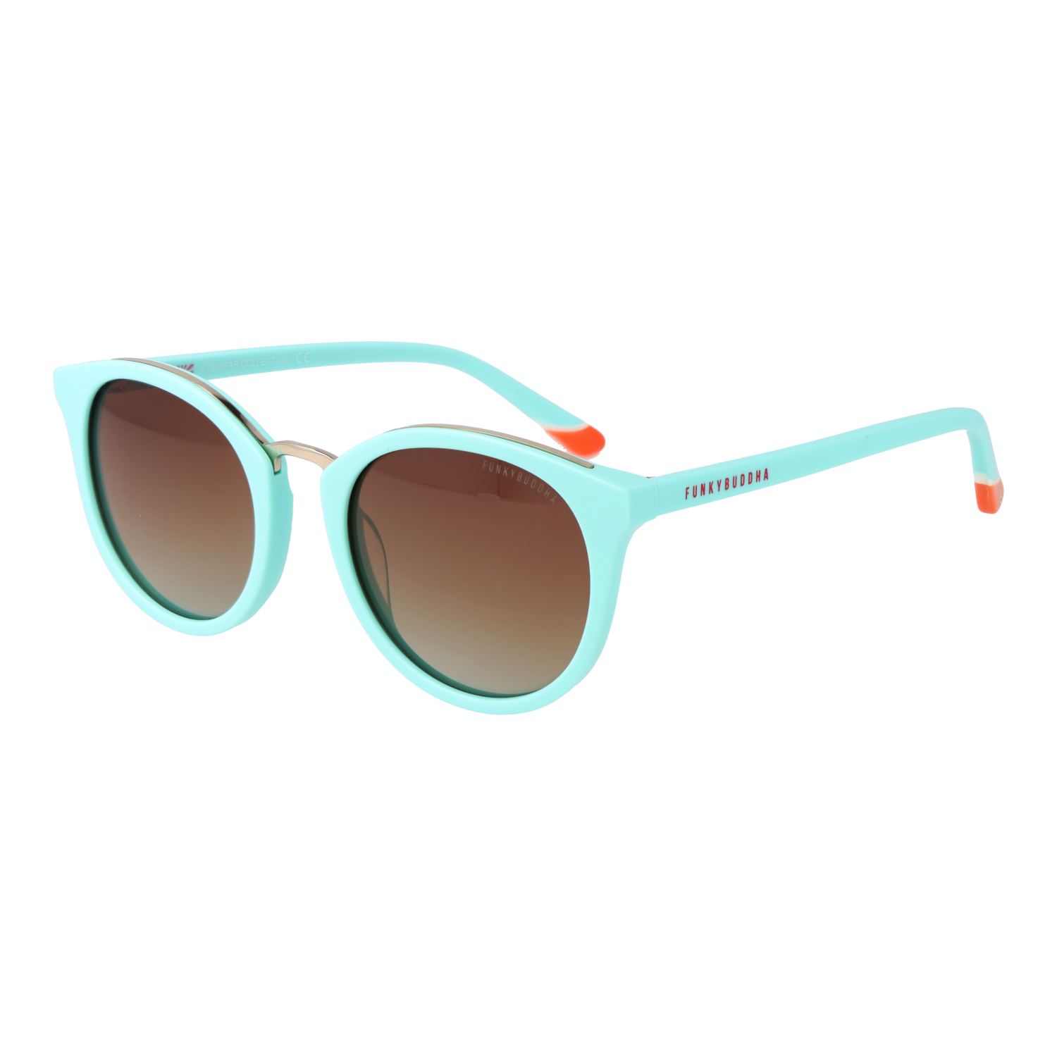 Lunettes de soleil Funky Buddha FBS2046 003 51