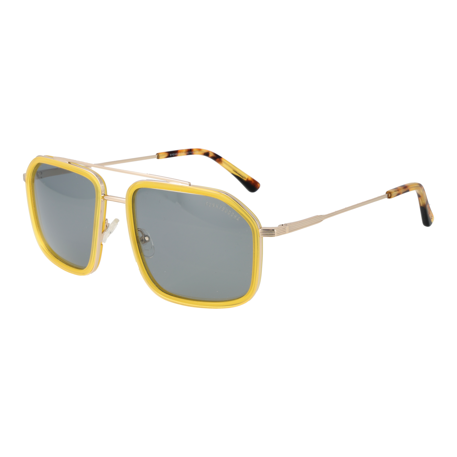 Lunettes de soleil Funky Buddha FBS2048 001 58