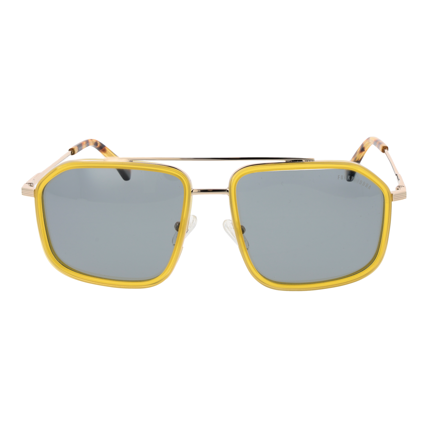 Lunettes de soleil Funky Buddha FBS2048 001 58