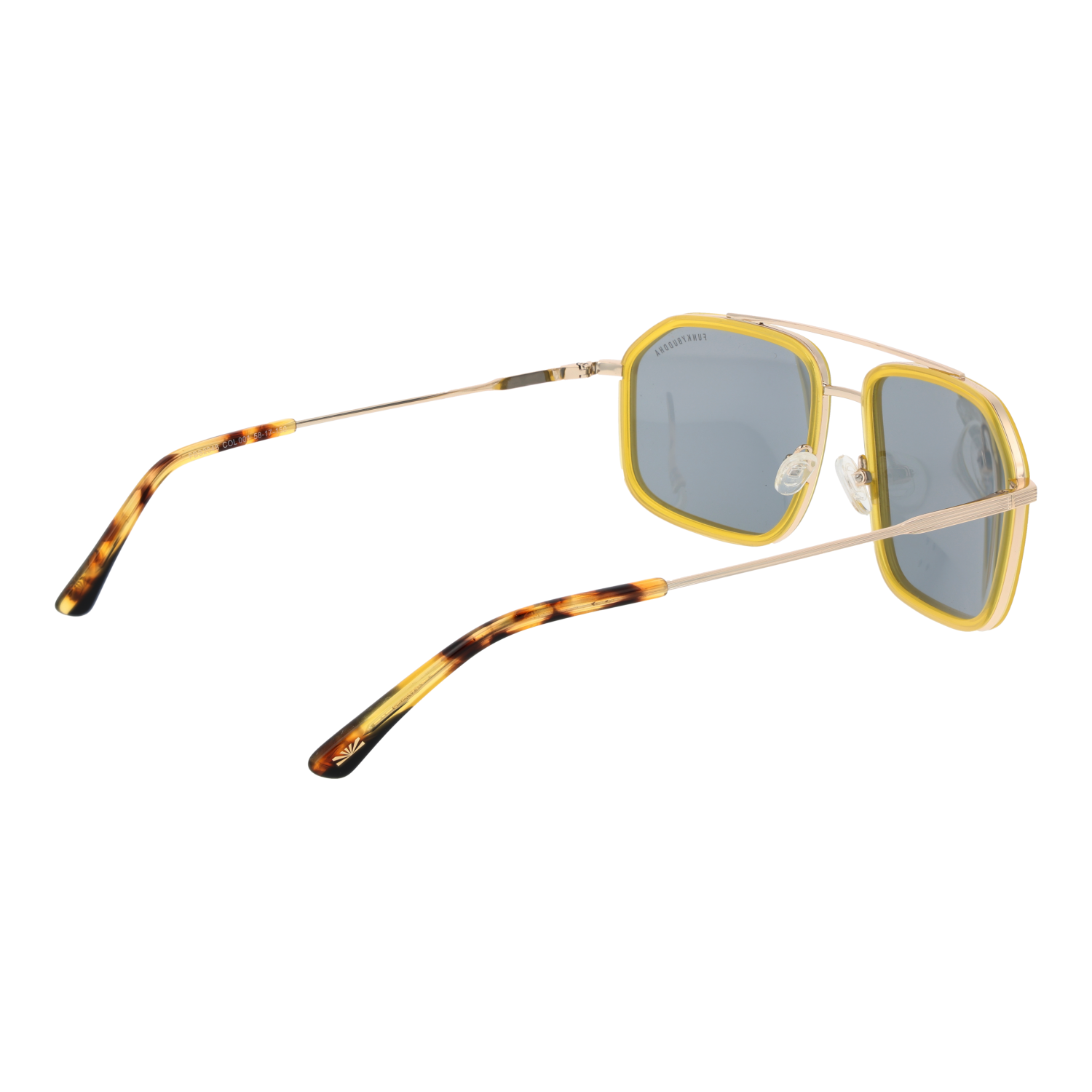 Lunettes de soleil Funky Buddha FBS2048 001 58