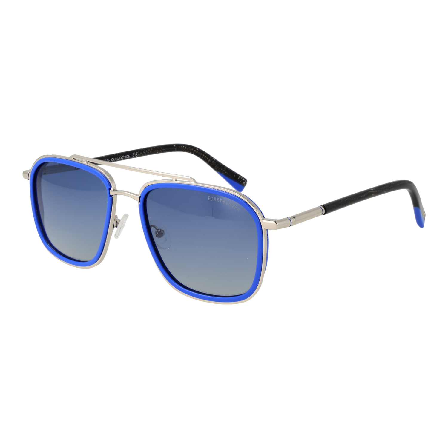 Funky Buddha Sunglasses FBS2054 004 55