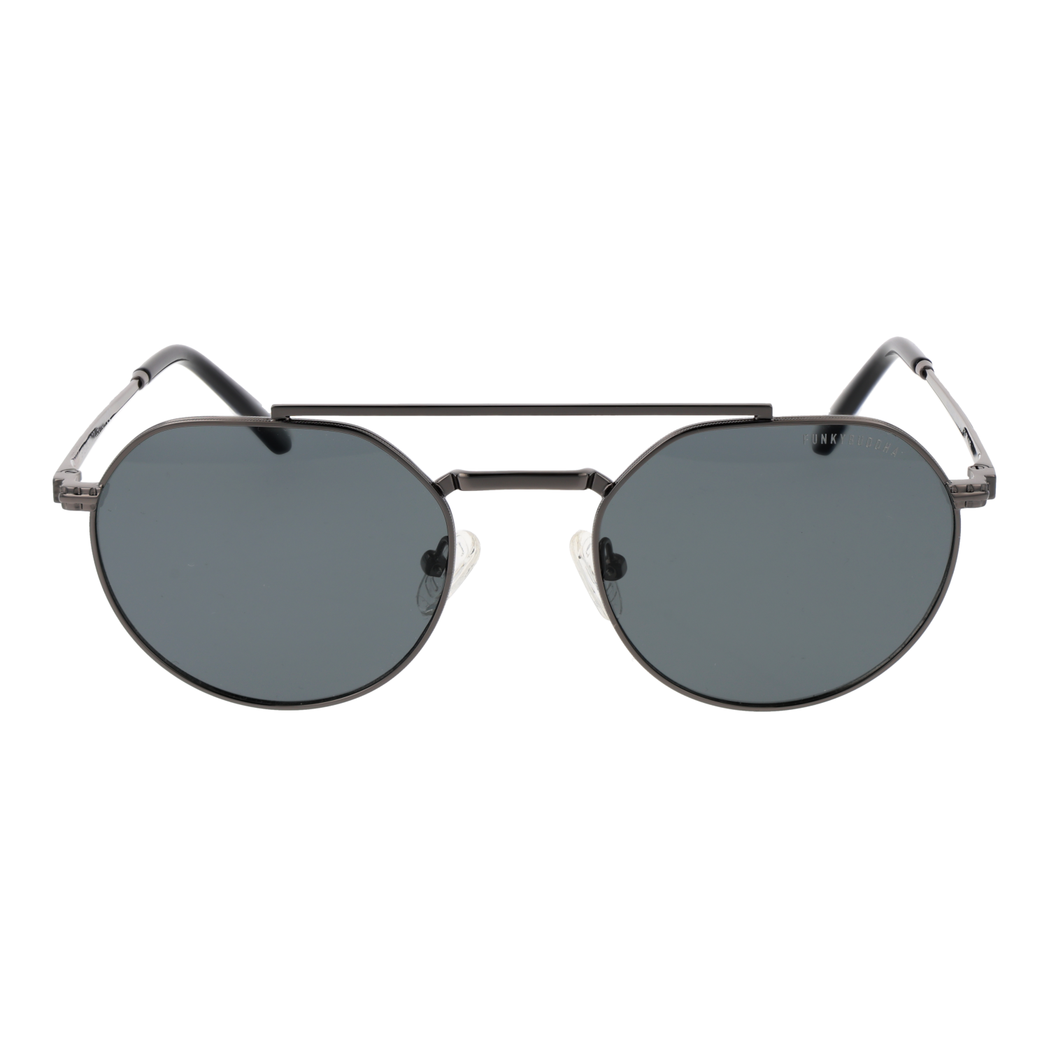 Funky Buddha Sunglasses FBS2057 004 53