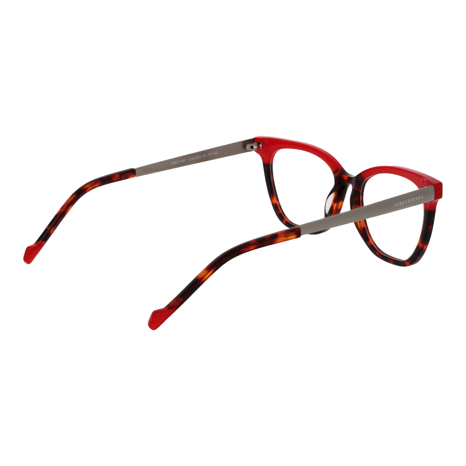 Funky Buddha Optical Frame FBD1062 003 51
