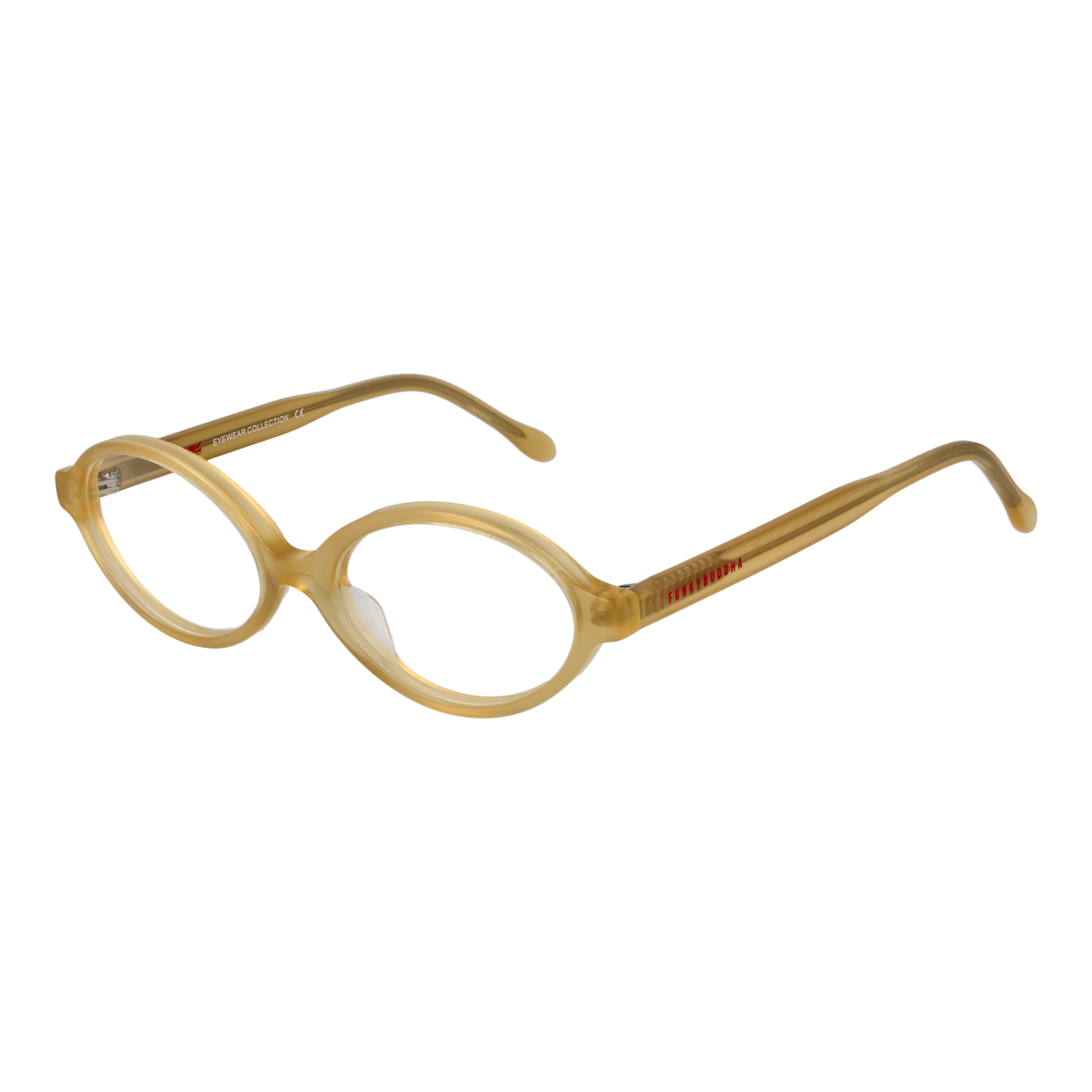 Monture optique Funky Buddha FBD1064 003 53