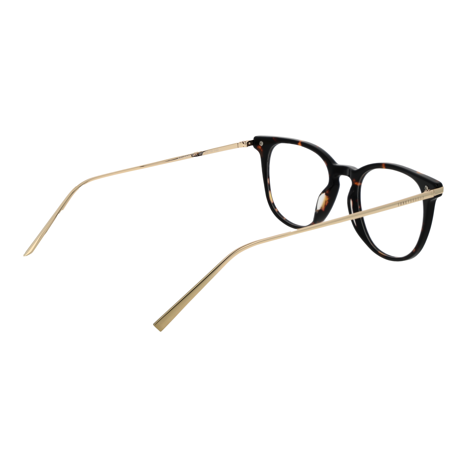 Funky Buddha Optical Frame FBD1065 002 49