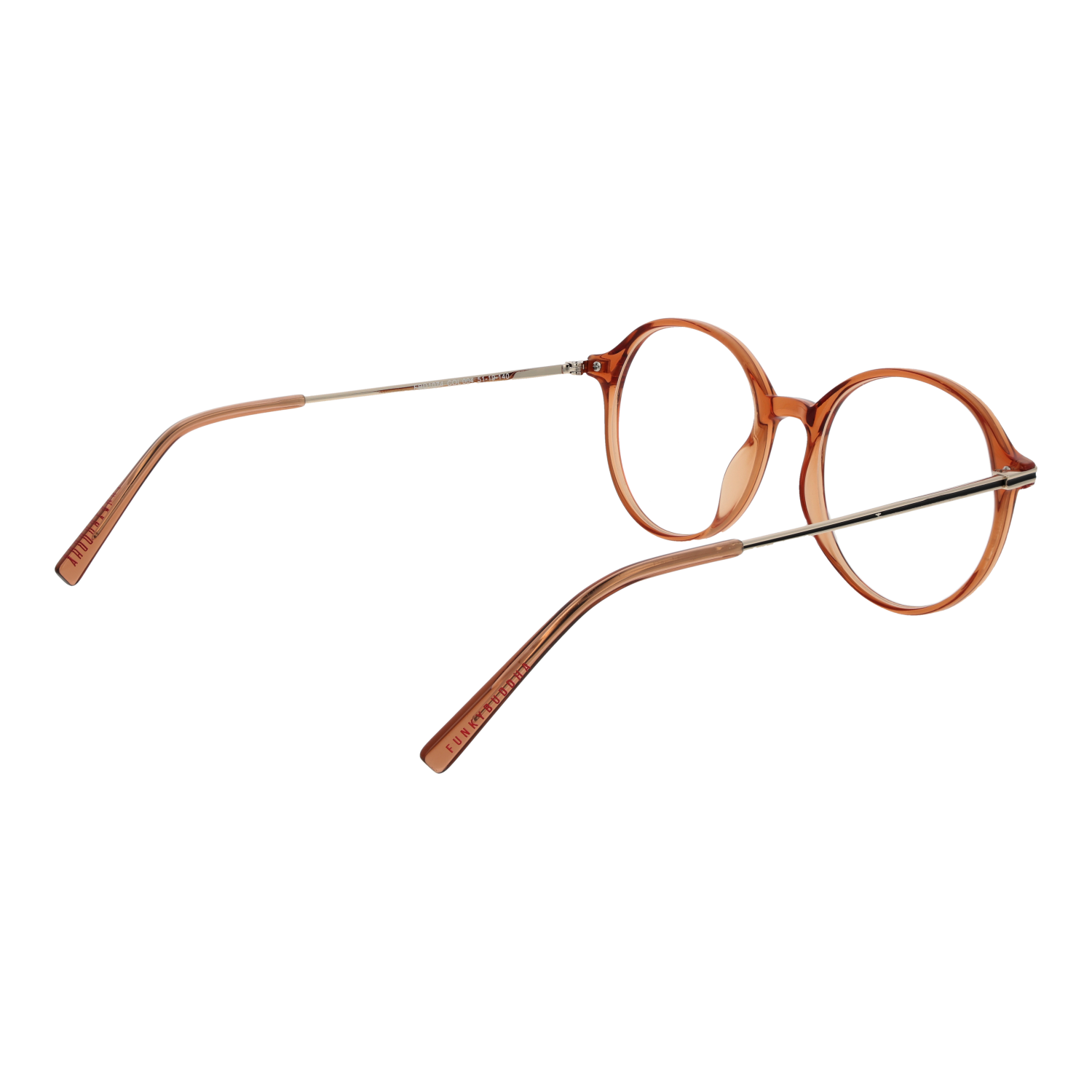 Funky Buddha Optical Frame FBD1074 004 51