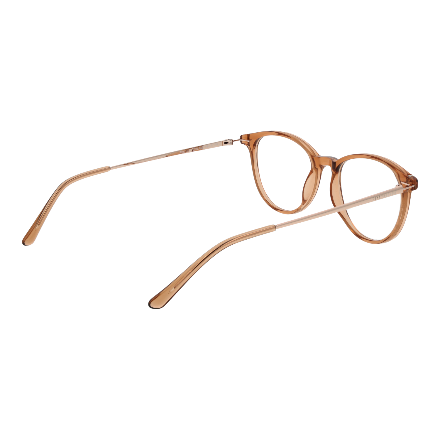Funky Buddha Optical Frame FBD1077 002 49