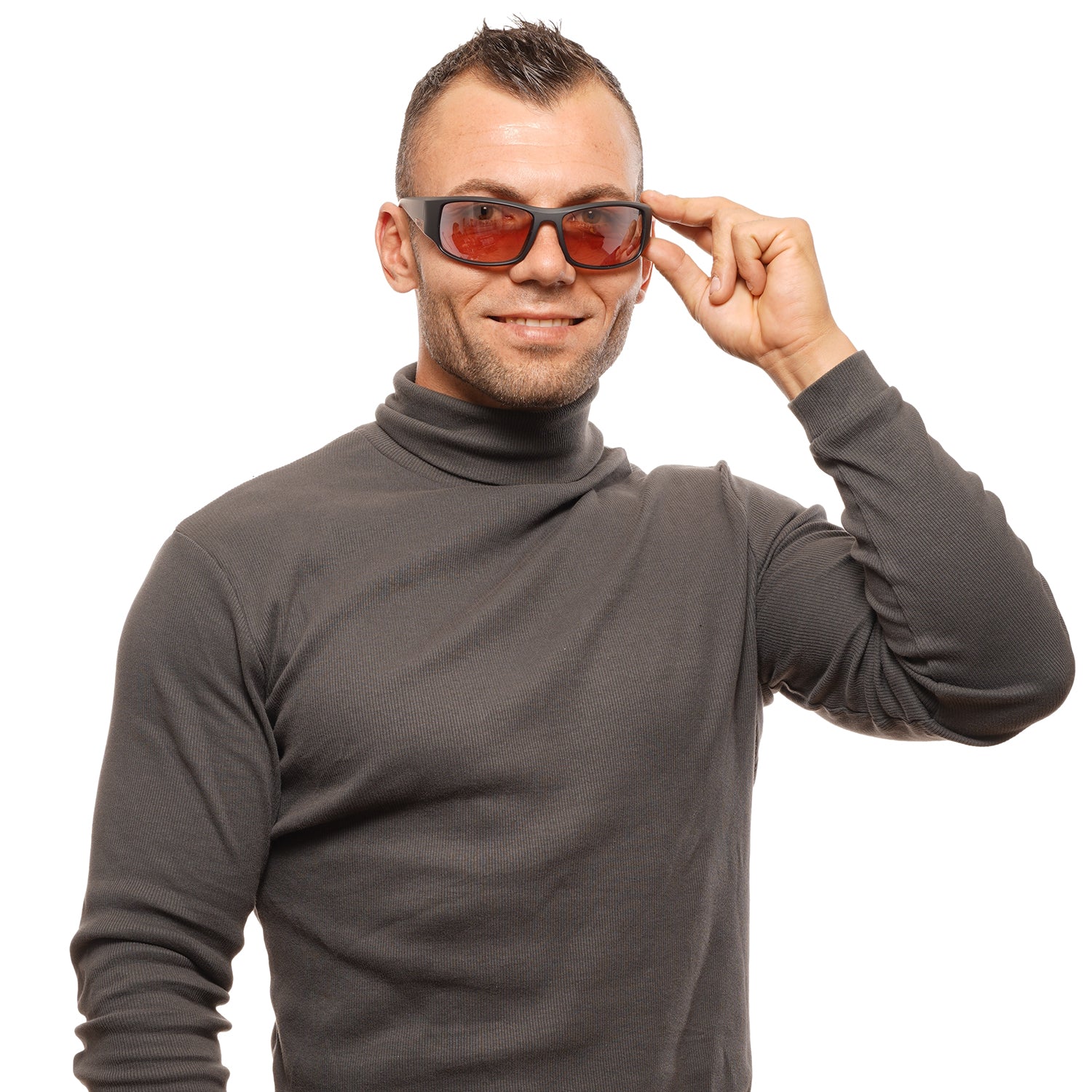 Lunettes de soleil Bolle 12575 King 63