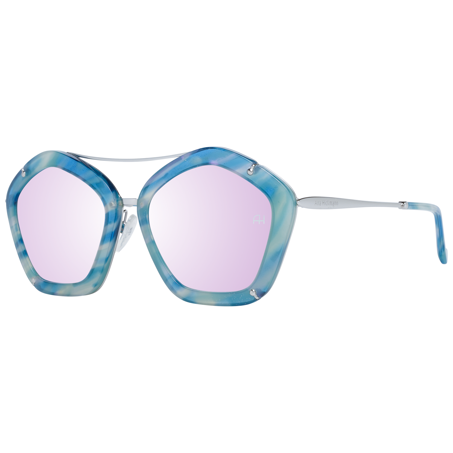 Ana Hickmann Lunettes de soleil AH3165 G23 56