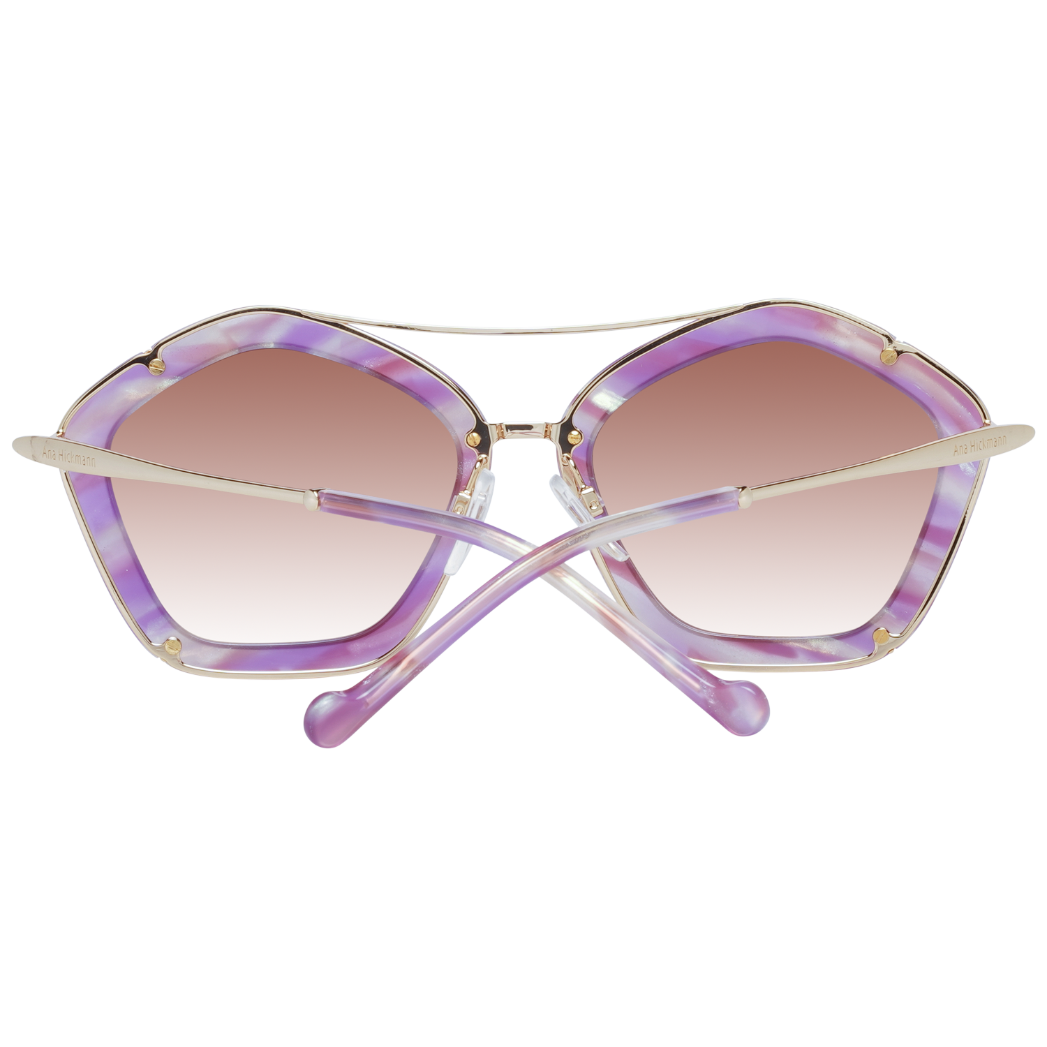 Ana Hickmann Sunglasses AH3165 G24 56