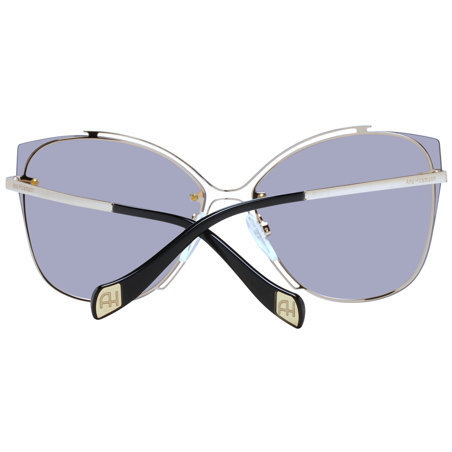 Ana Hickmann Sunglasses AH3175 04B 63