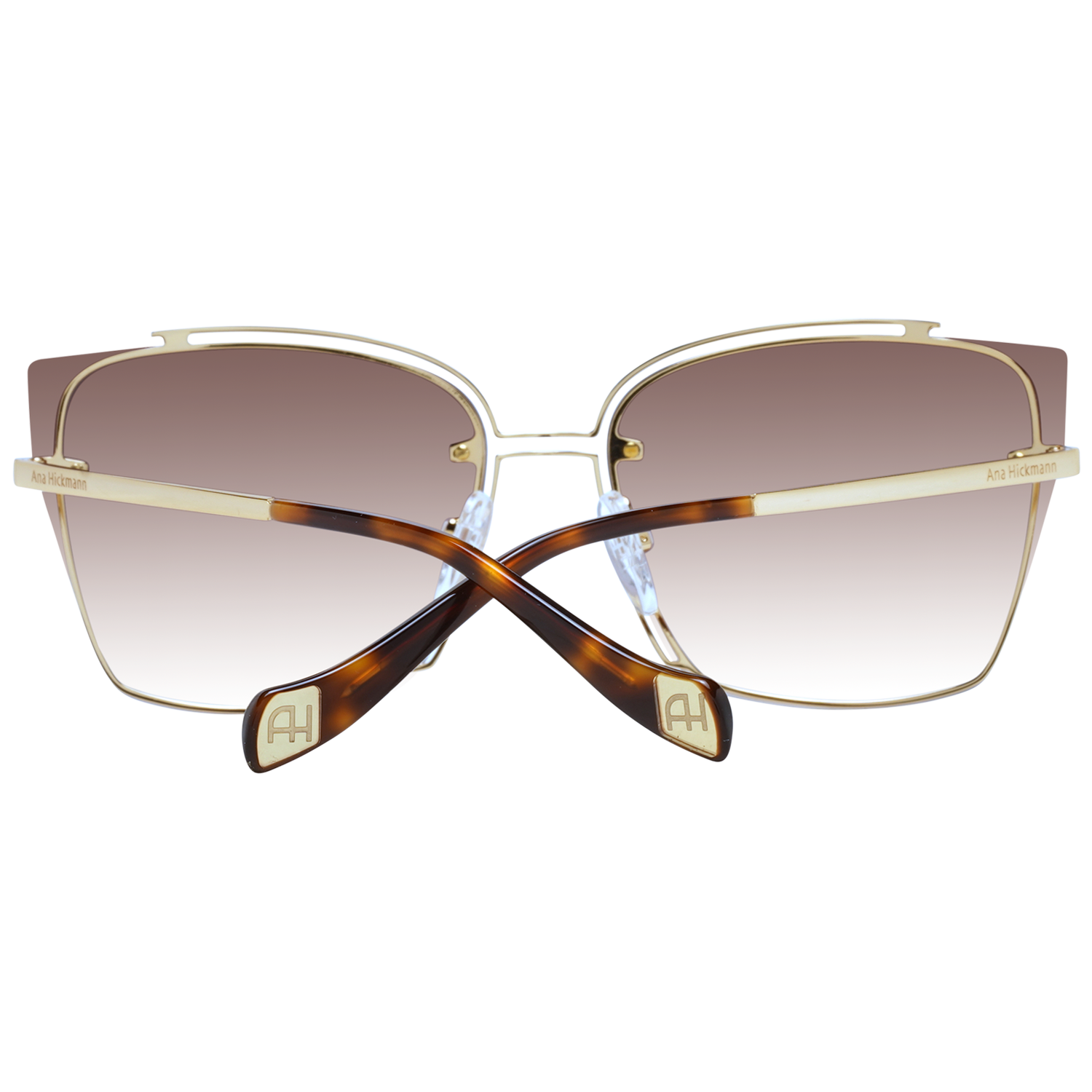 Ana Hickmann Sunglasses AH3176 04A 63
