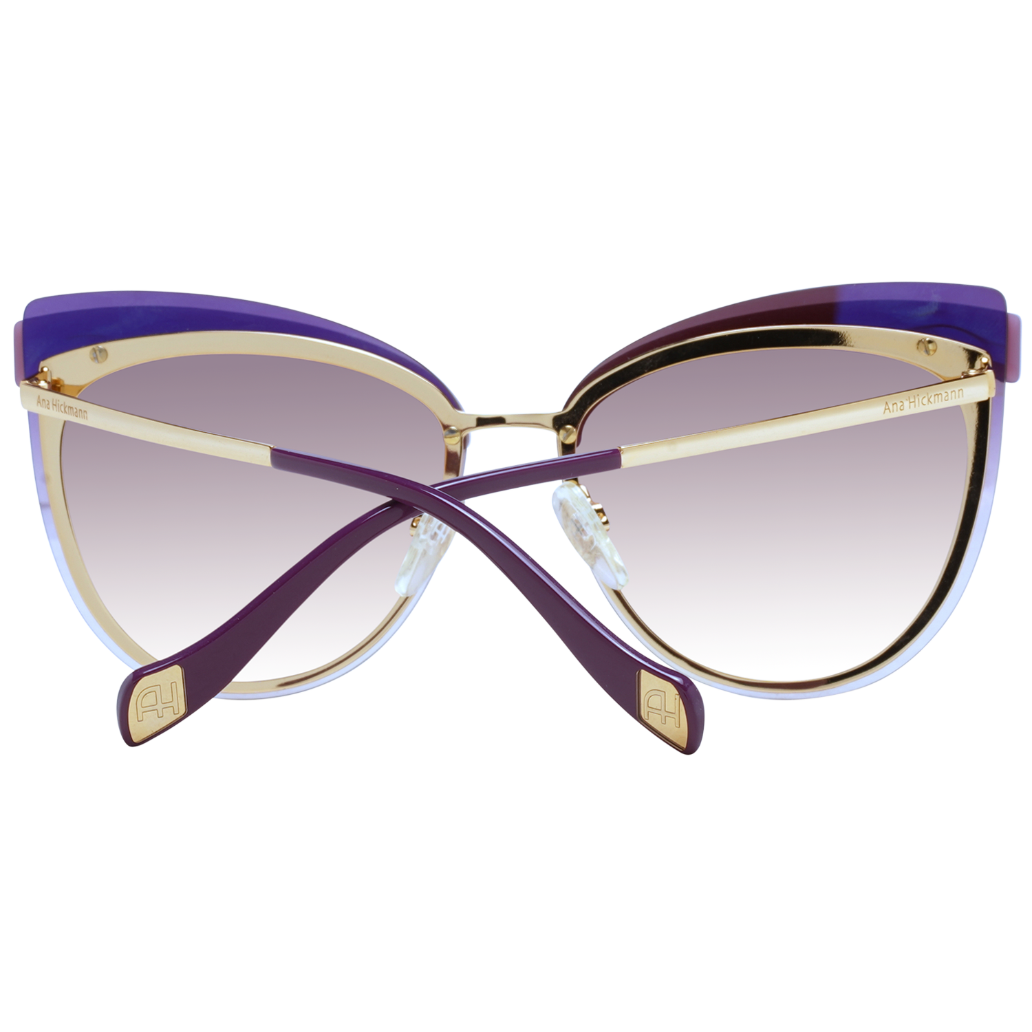 Ana Hickmann Sunglasses AH3178 04D 66
