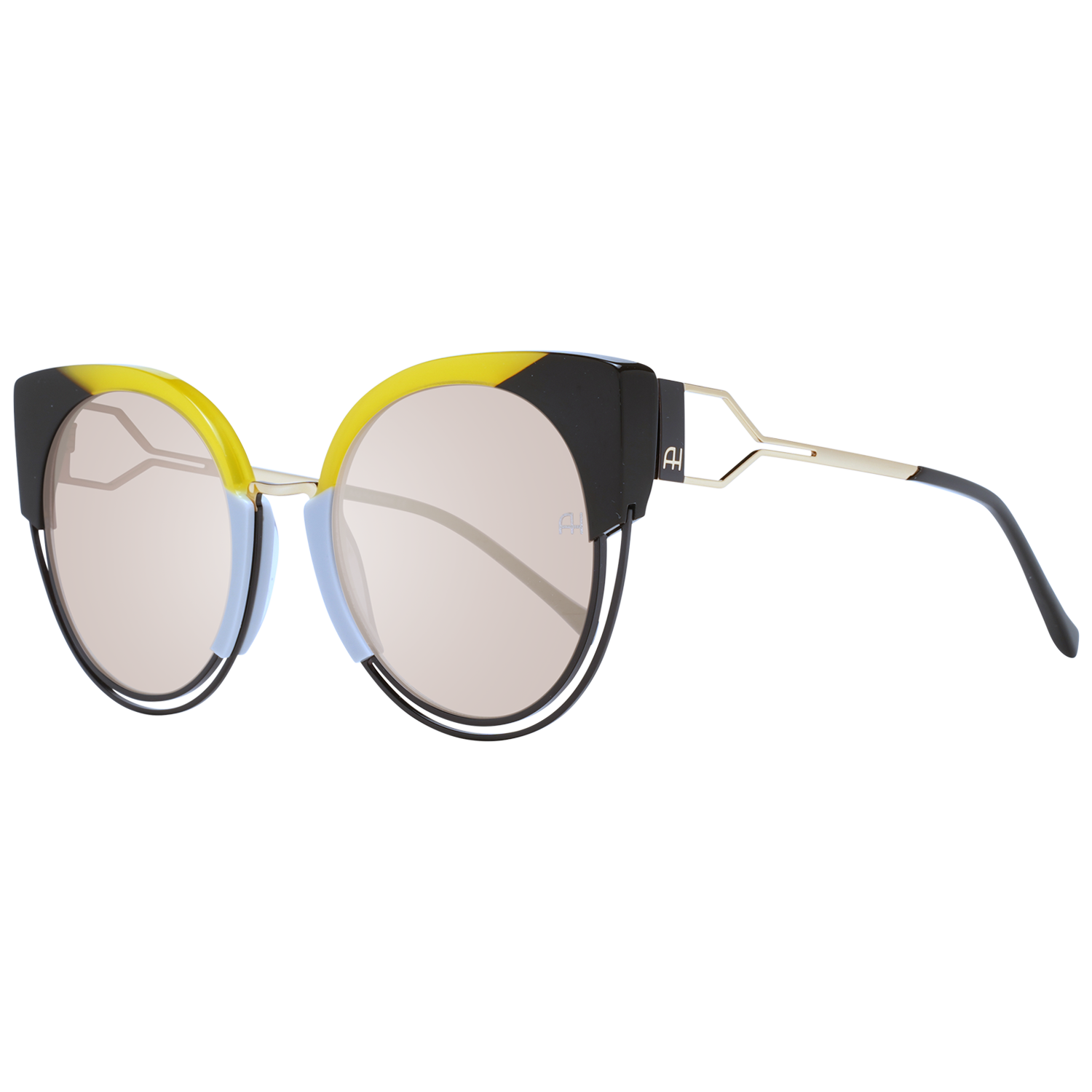 Ana Hickmann Sunglasses AH3180 P01 52