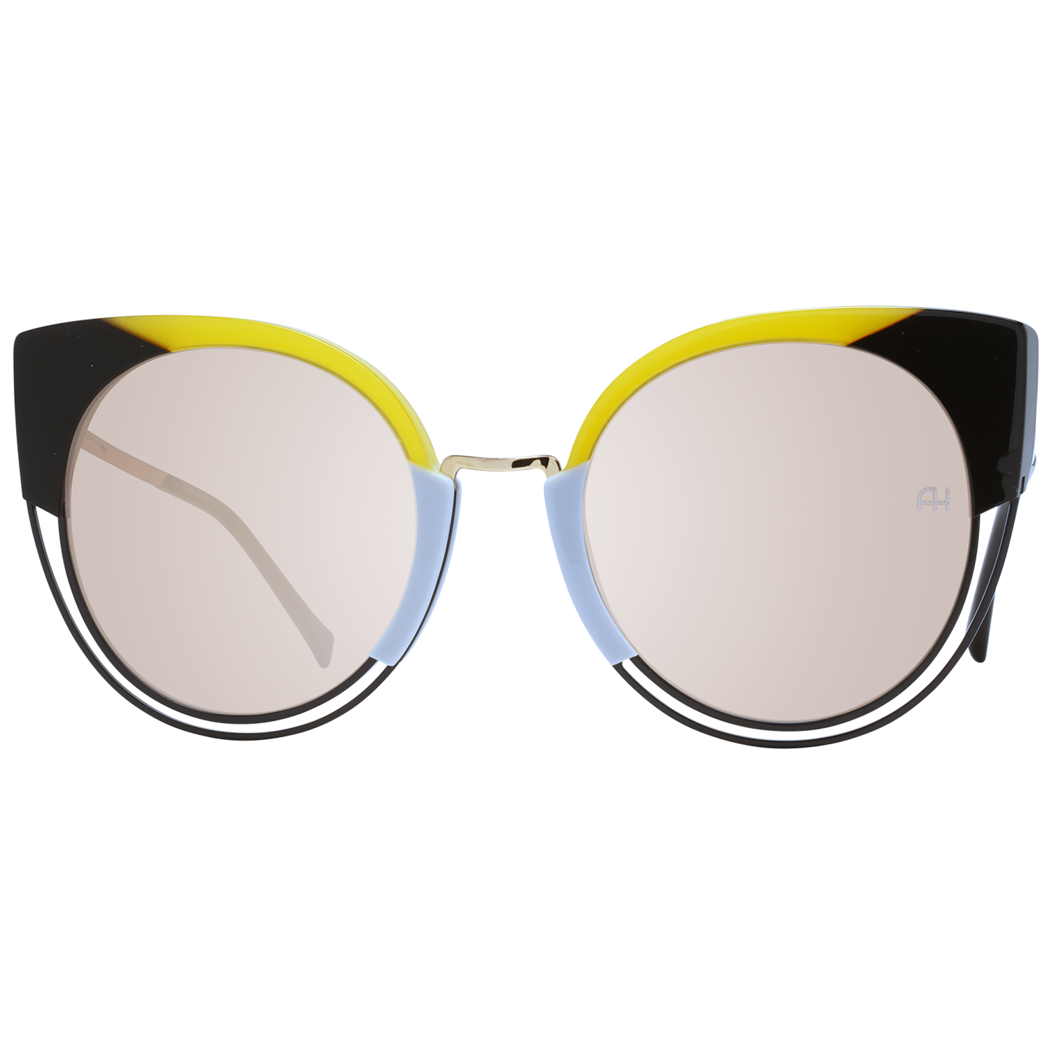 Ana Hickmann Lunettes de soleil AH3180 P01 52