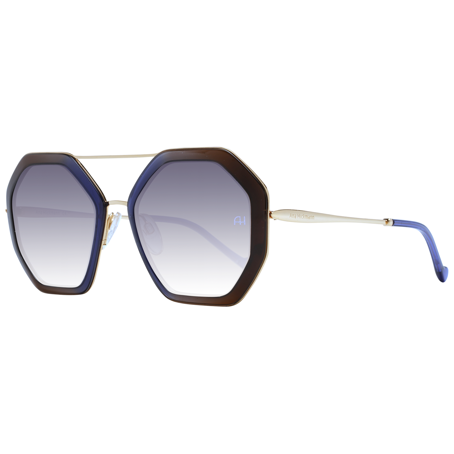 Ana Hickmann Lunettes de soleil AH3199 C01 51