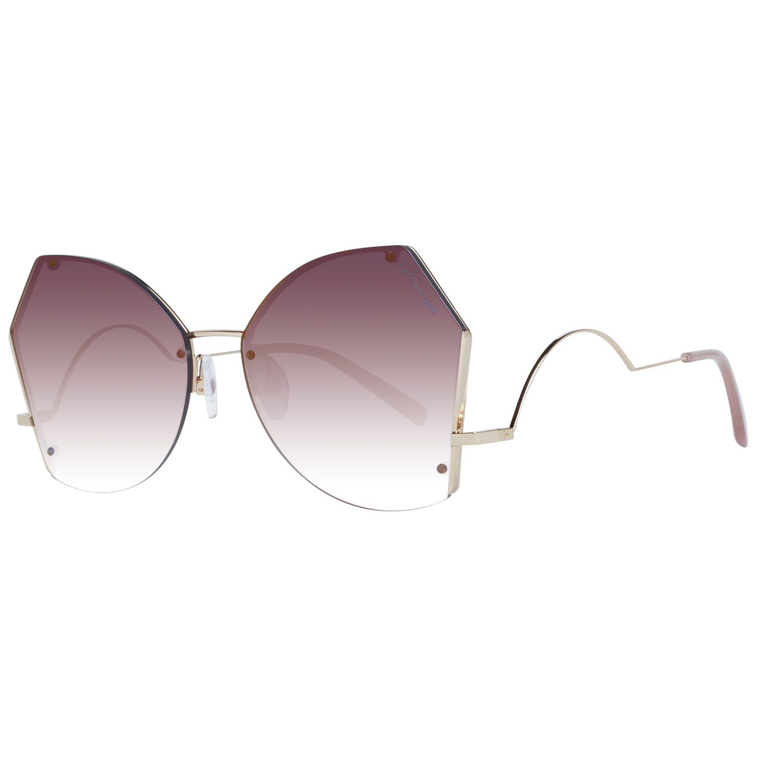 Ana Hickmann Lunettes de soleil HI3094 04A 61