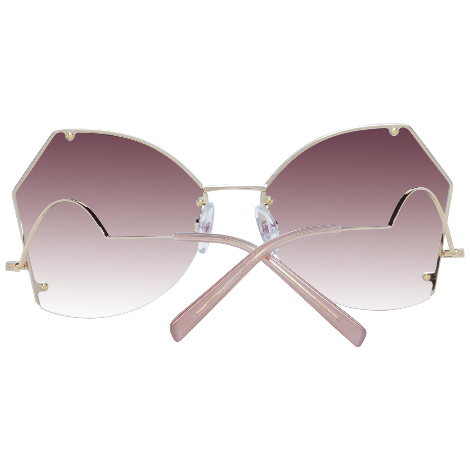 Ana Hickmann Sunglasses HI3094 04A 61