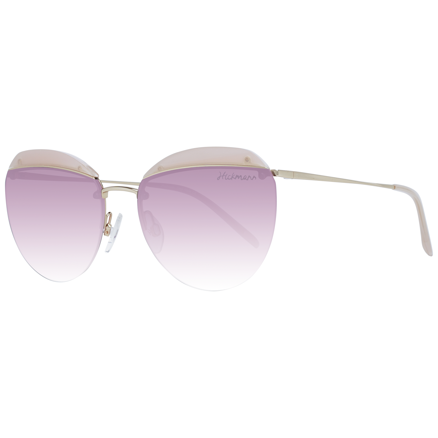 Ana Hickmann Lunettes de soleil HI3108 E01 57
