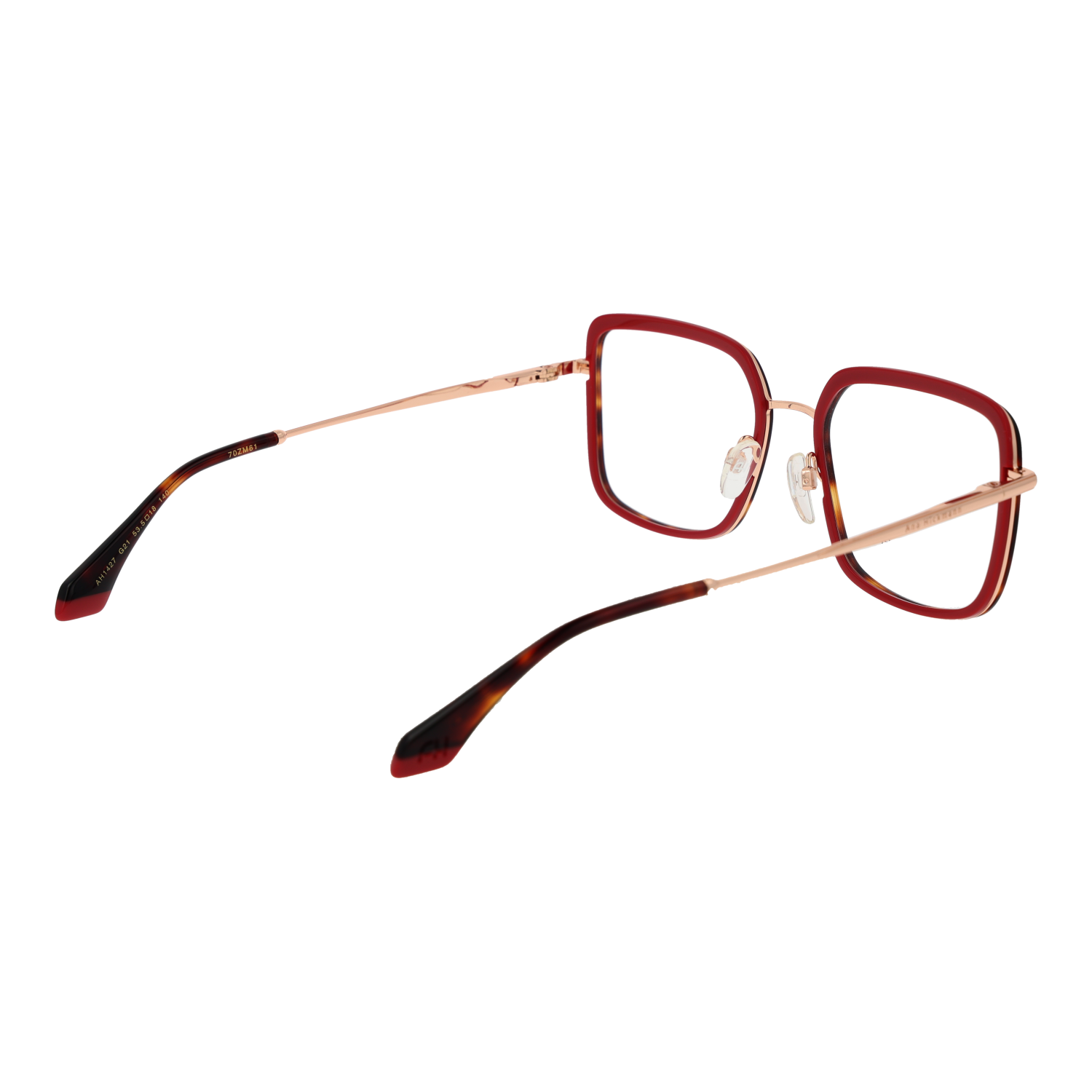 Ana Hickmann Optical Frame AH1427 G21 53