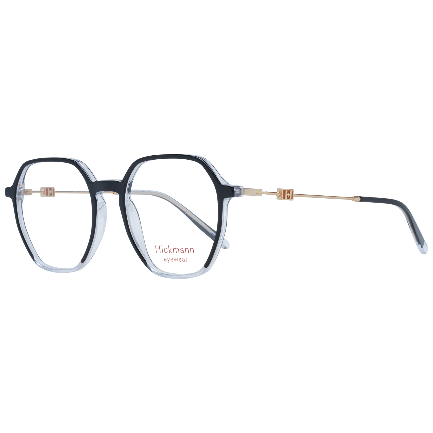 Ana Hickmann monture optique HI6225 H01 50
