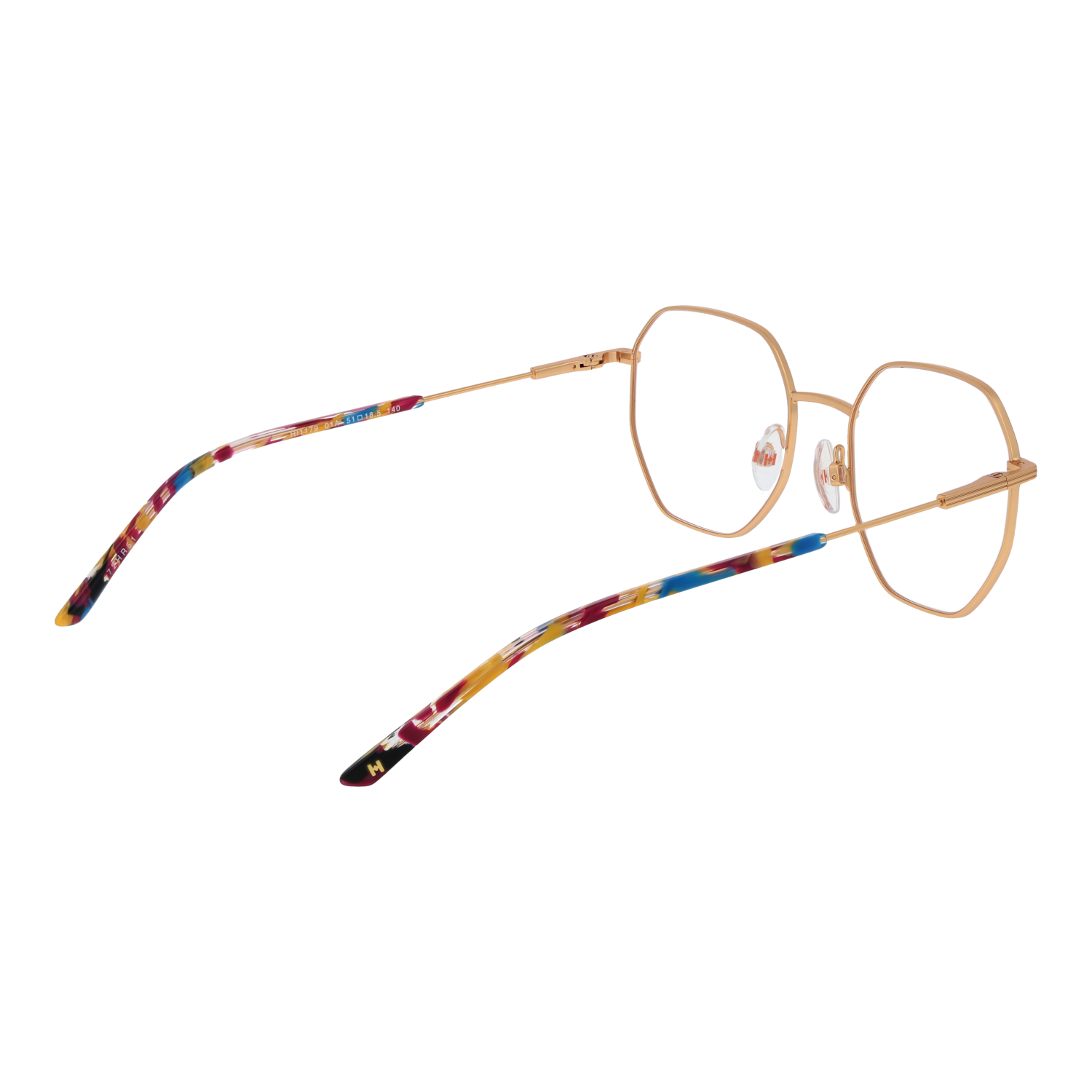 Ana Hickmann Optical Frame HI1179 01A 51