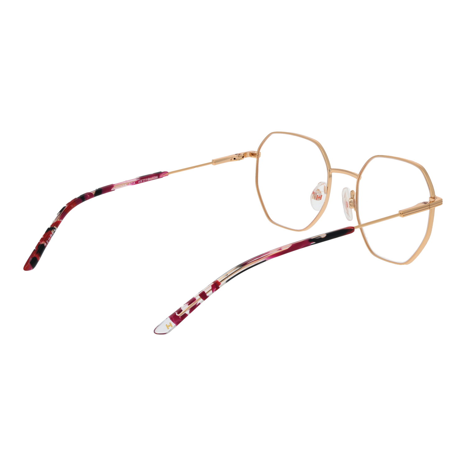 Ana Hickmann Optical Frame HIY1006 07A 49