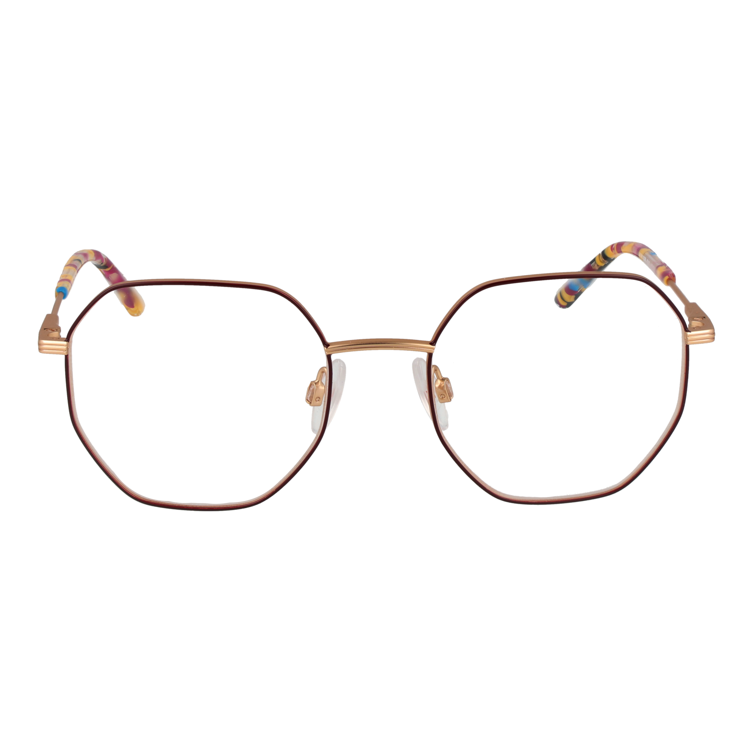 Ana Hickmann Monture optique HIY1006 01A 49