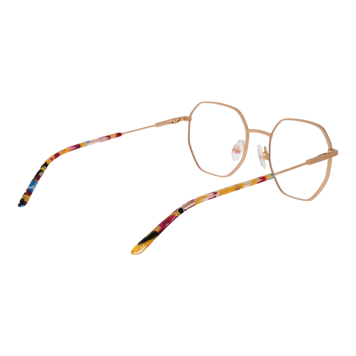 Ana Hickmann Optical Frame HIY1006 01A 49