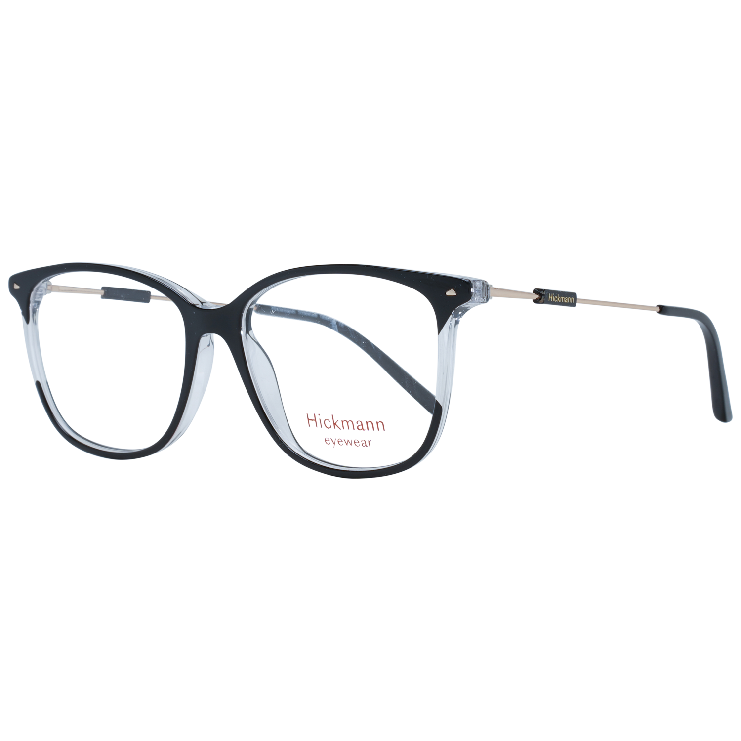 Ana Hickmann Optical Frame HI6239T H01 53 Titanium