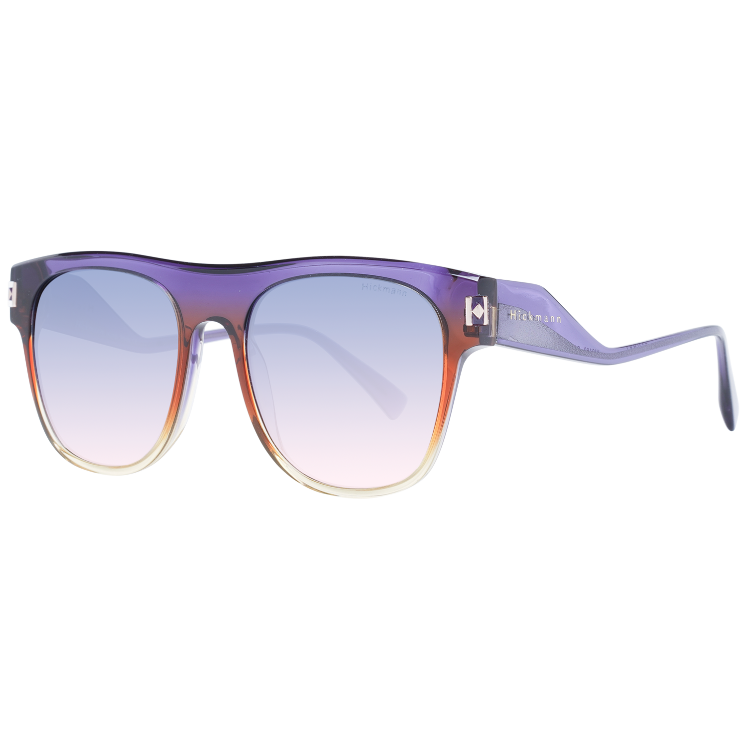 Ana Hickmann Lunettes de soleil HI9160 C01 52