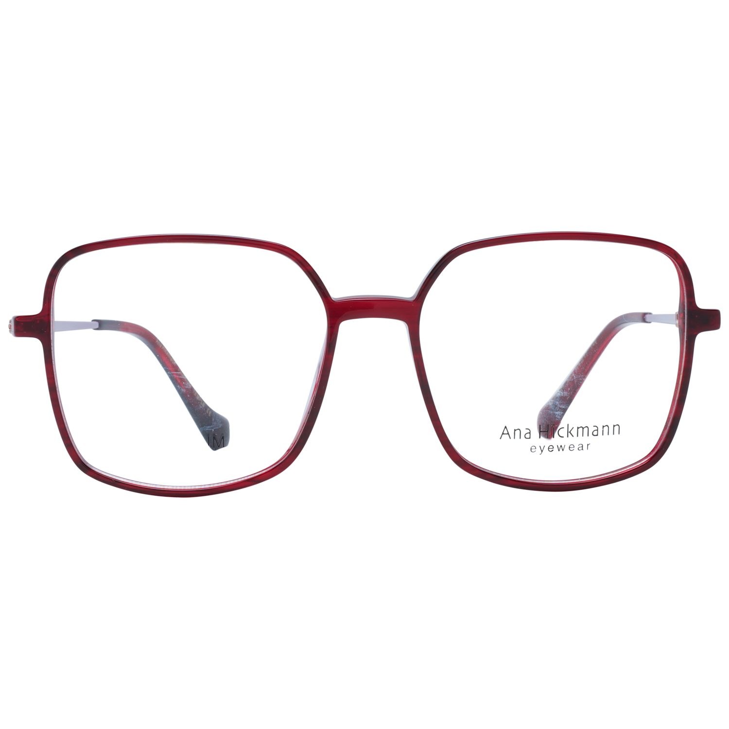 Ana Hickmann monture optique AH6463T E02 54 Titan