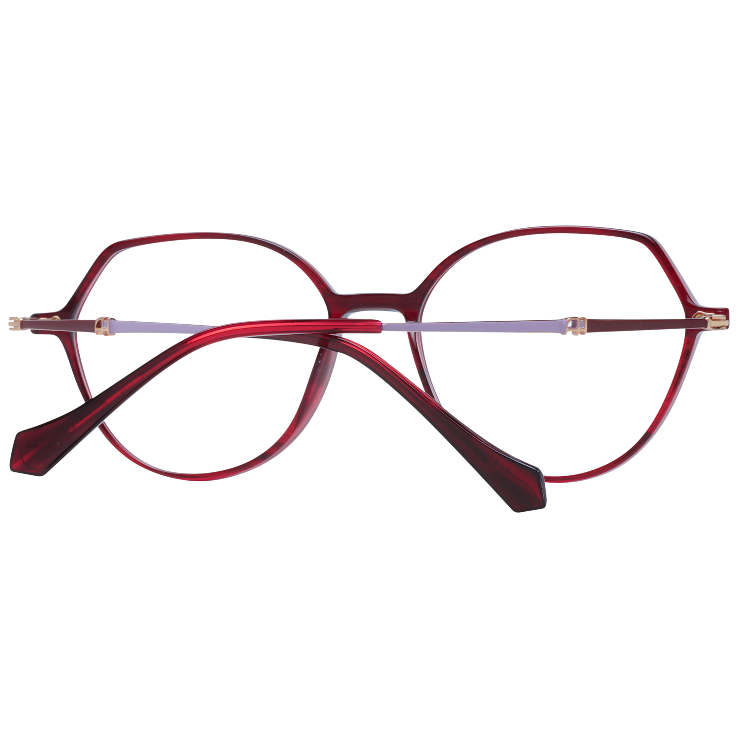 Ana Hickmann Optical Frame AH6469T E02 54 Titanium