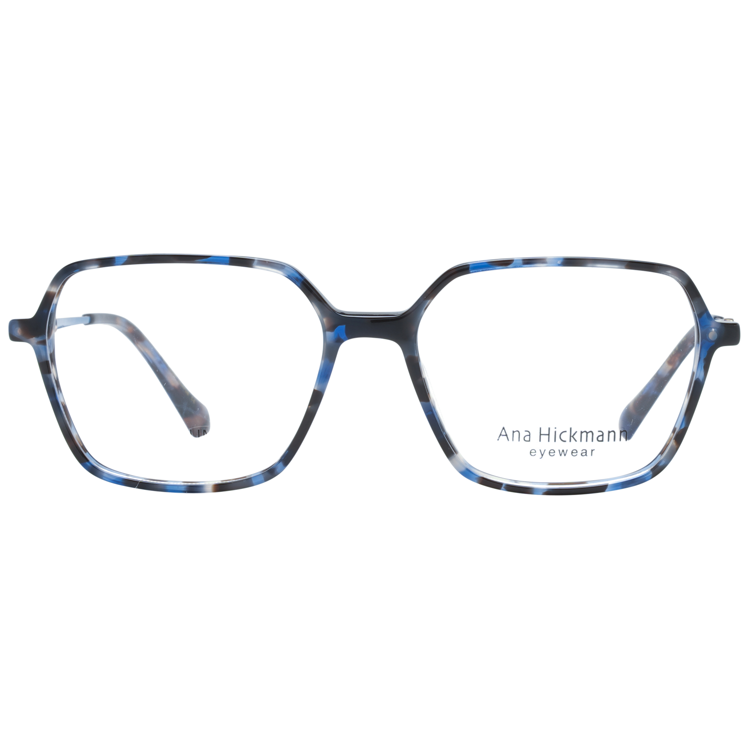 Ana Hickmann monture optique AH6464T G21 53 Titanium