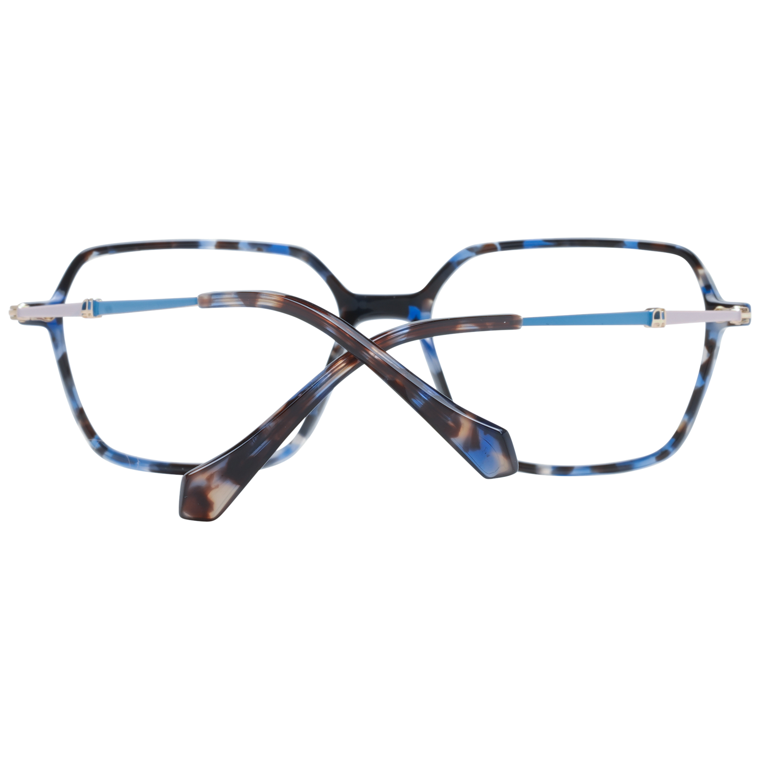 Ana Hickmann monture optique AH6464T G21 53 Titanium