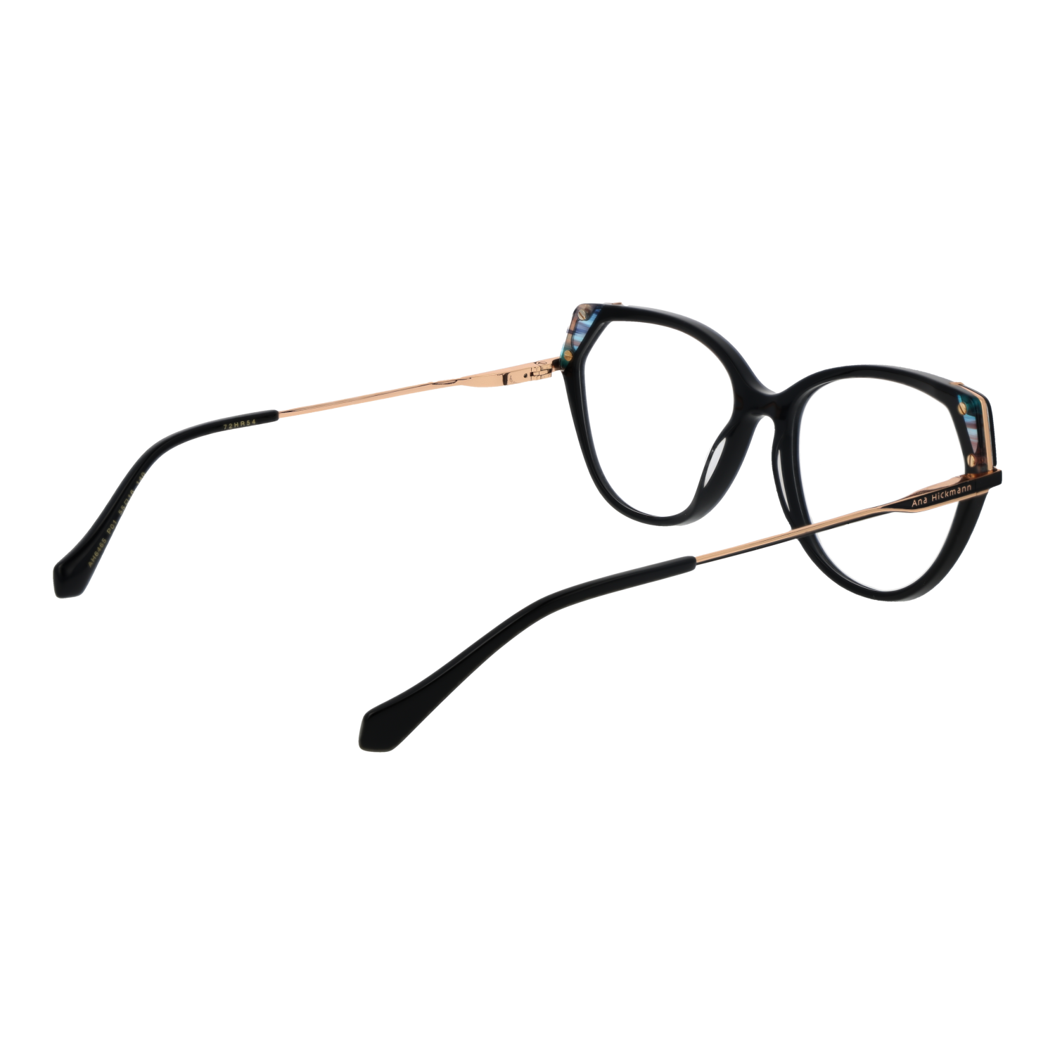 Ana Hickmann Optical Frame AH6465 P01 55