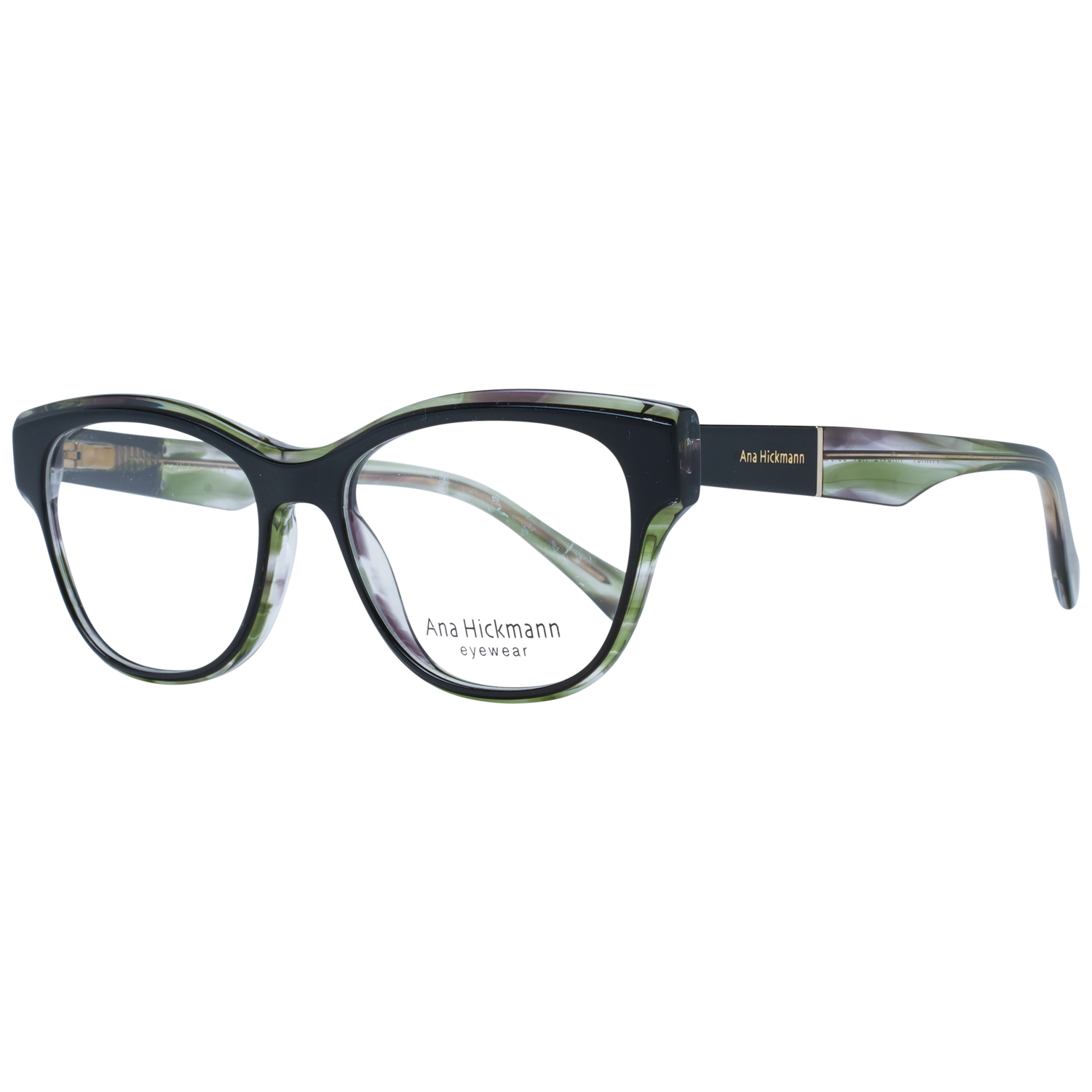 Ana Hickmann Optical Frame AH6472 H01 53