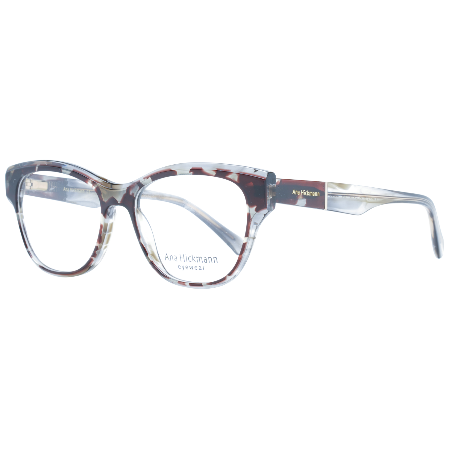 Ana Hickmann Optical Frame AH6472 H02 53