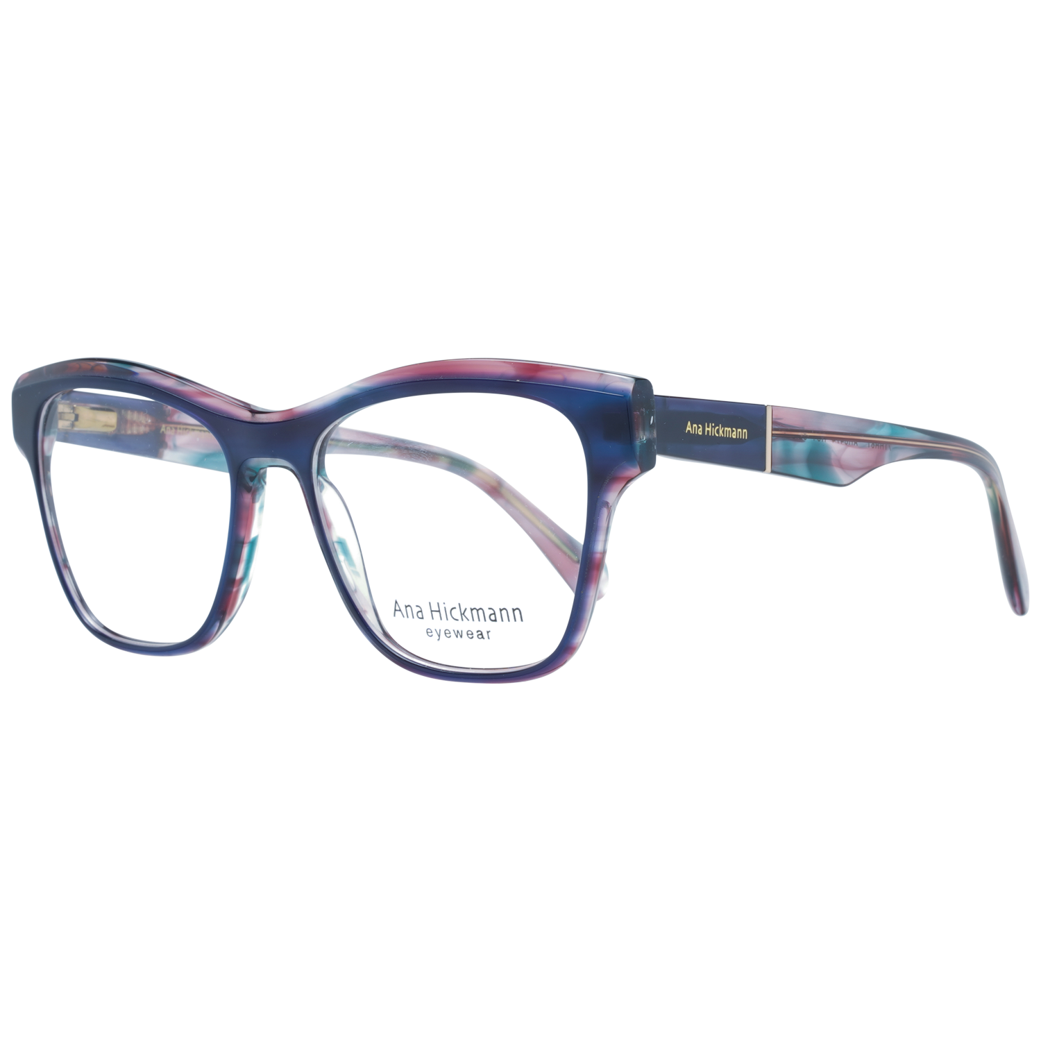 Ana Hickmann monture optique AH6474 H04 52