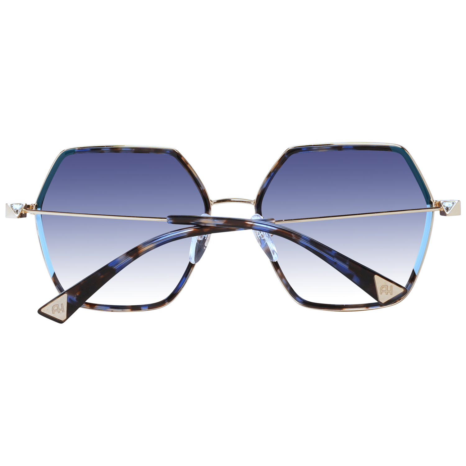Ana Hickmann Sunglasses AH3249 P02 58