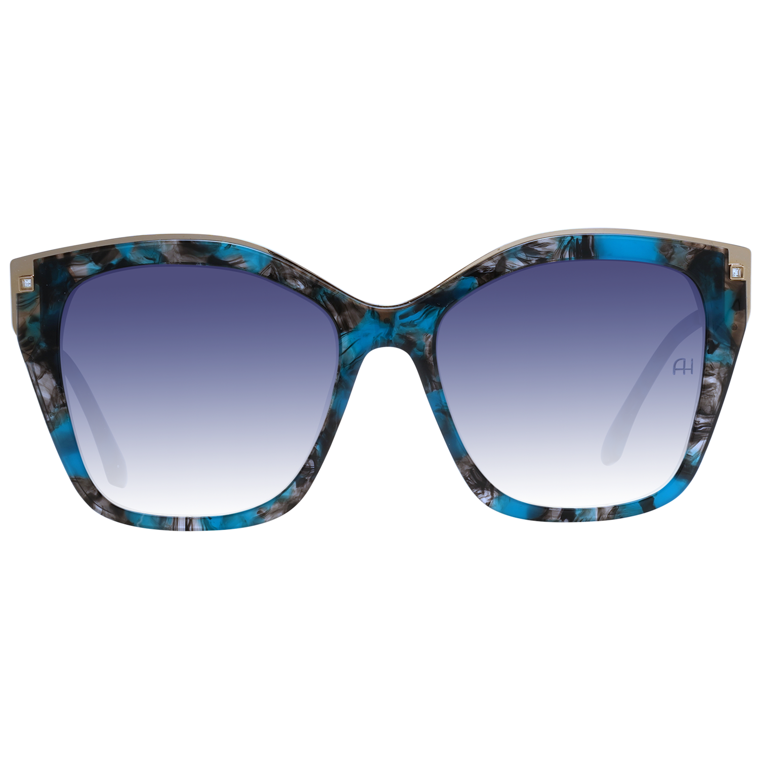 Ana Hickmann Lunettes de soleil AH9346 G22 55