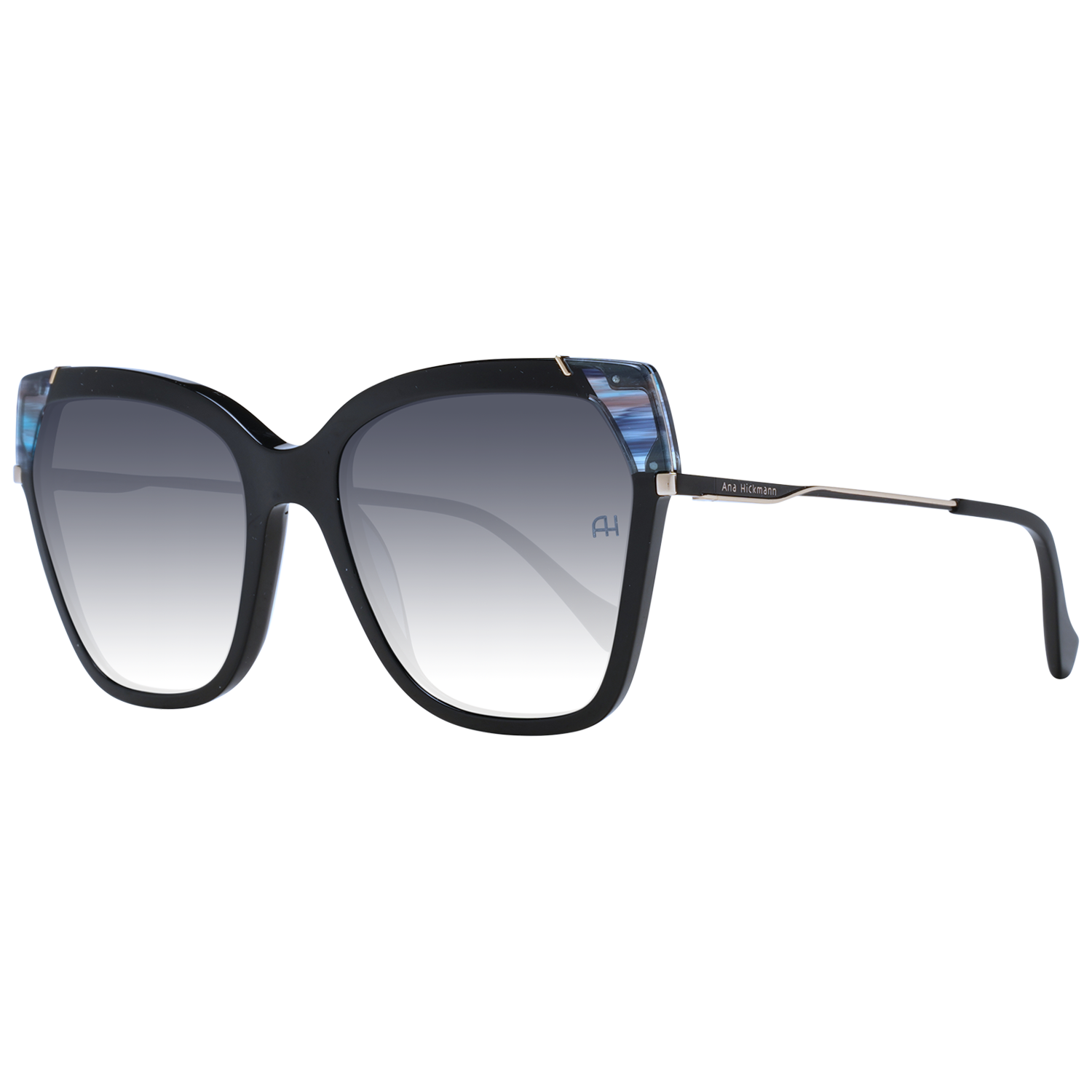 Ana Hickmann Sunglasses AH9338 P01 55