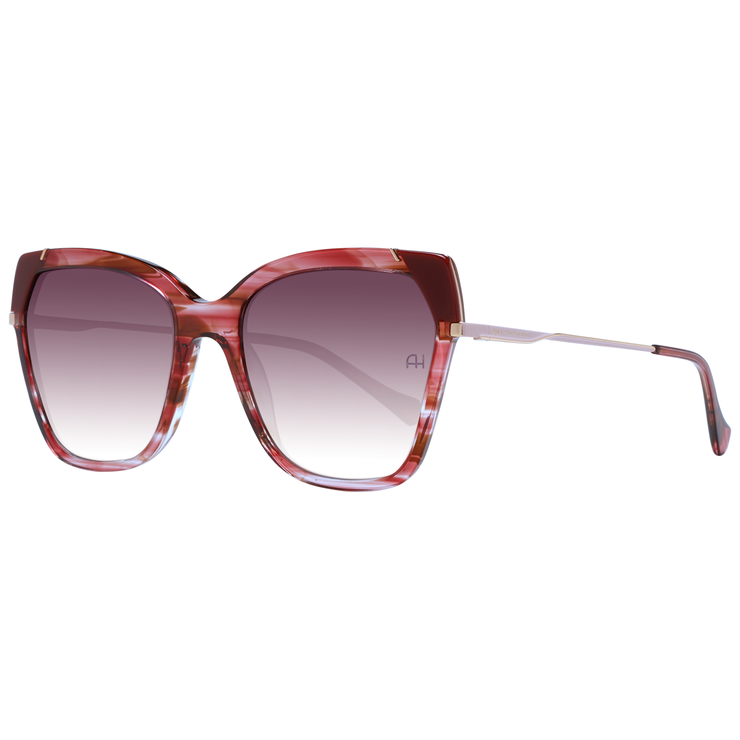 Ana Hickmann Lunettes de soleil AH9338 P03 55