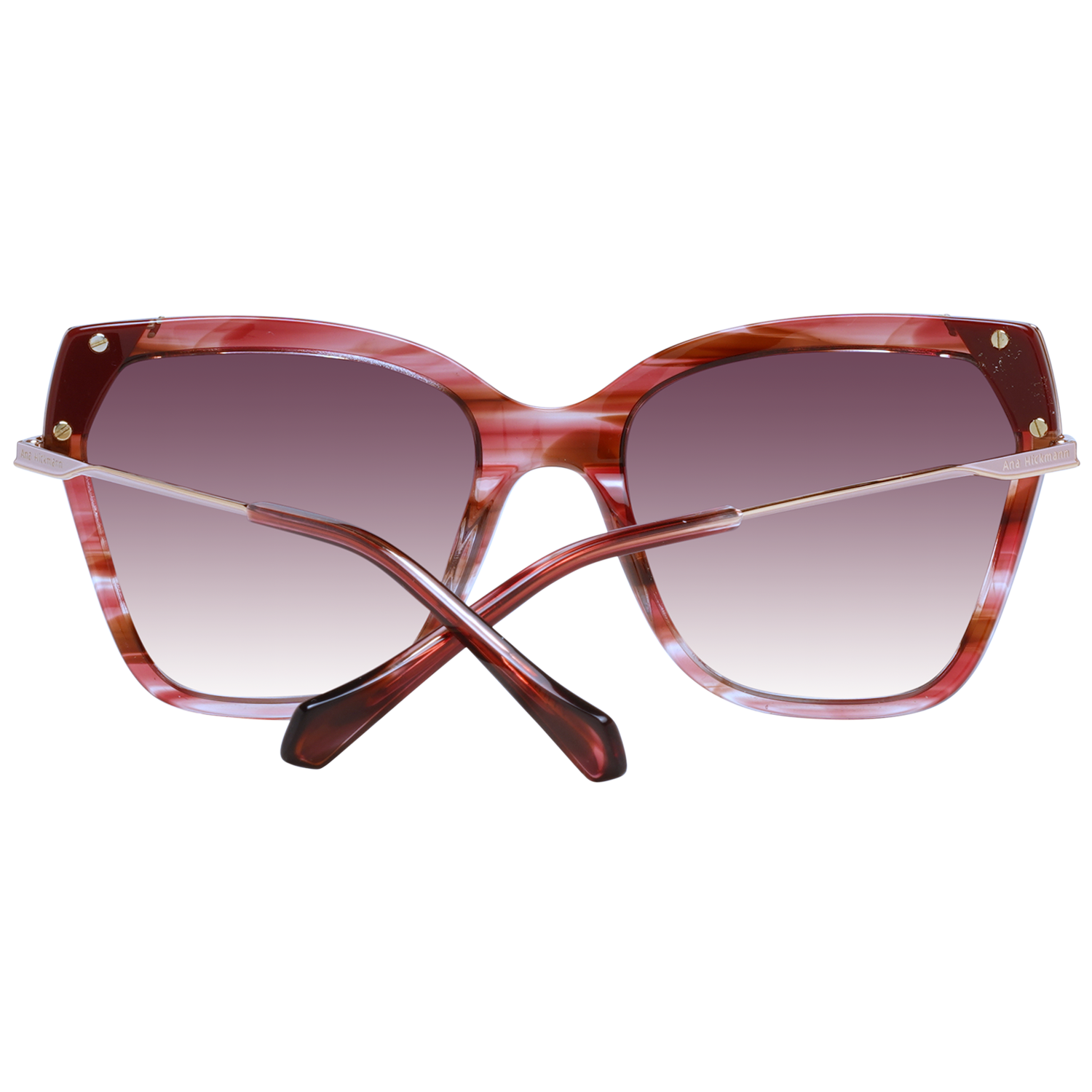 Ana Hickmann Lunettes de soleil AH9338 P03 55