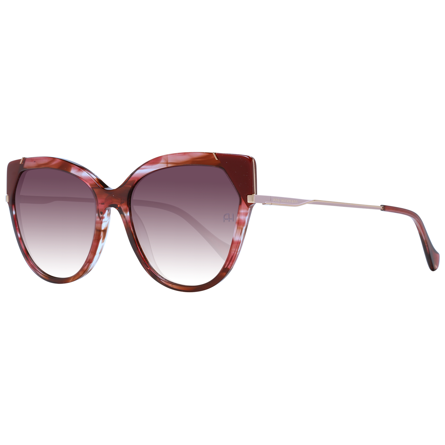 Ana Hickmann Lunettes de soleil AH9339 P03 56