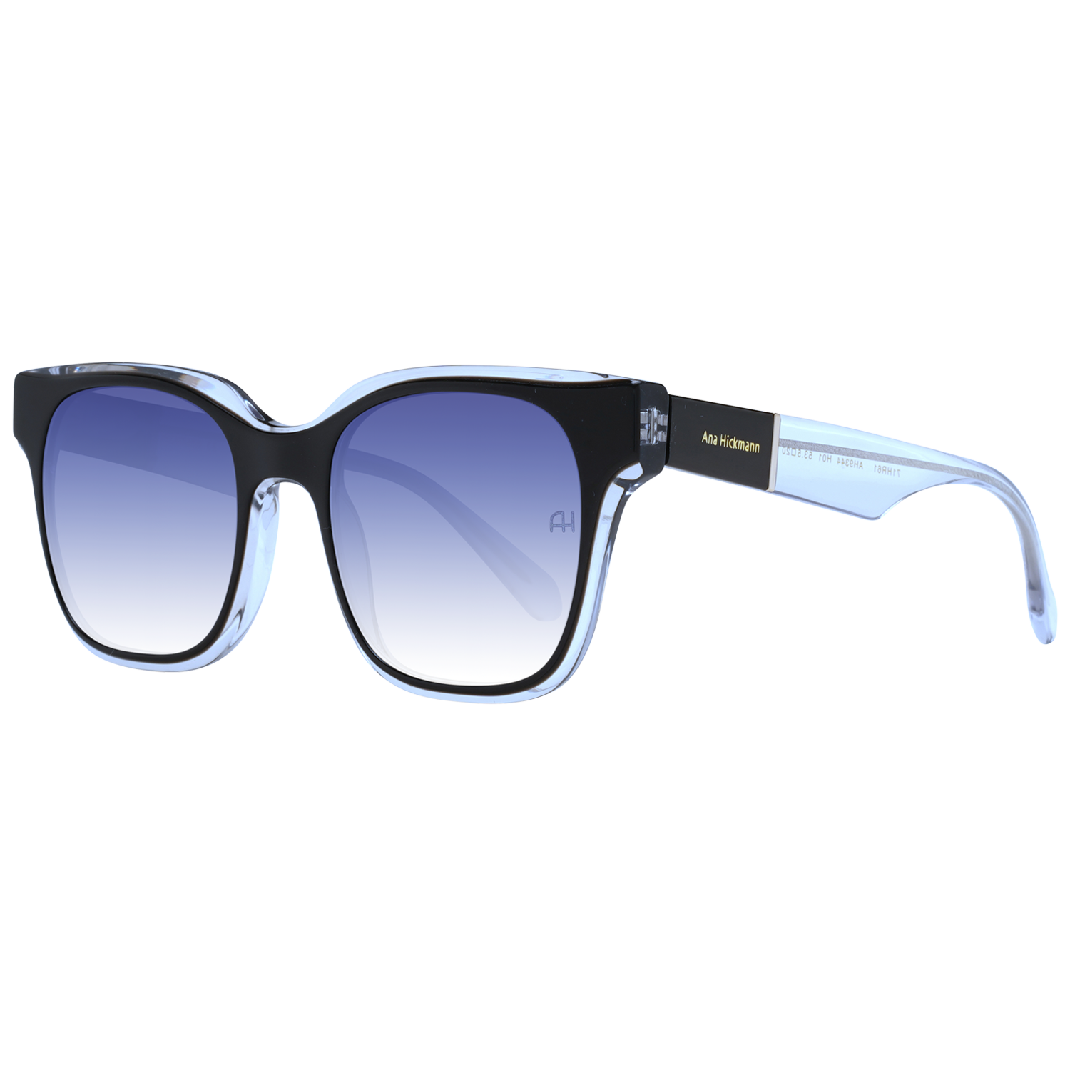 Ana Hickmann Lunettes de soleil AH9344 H01 53