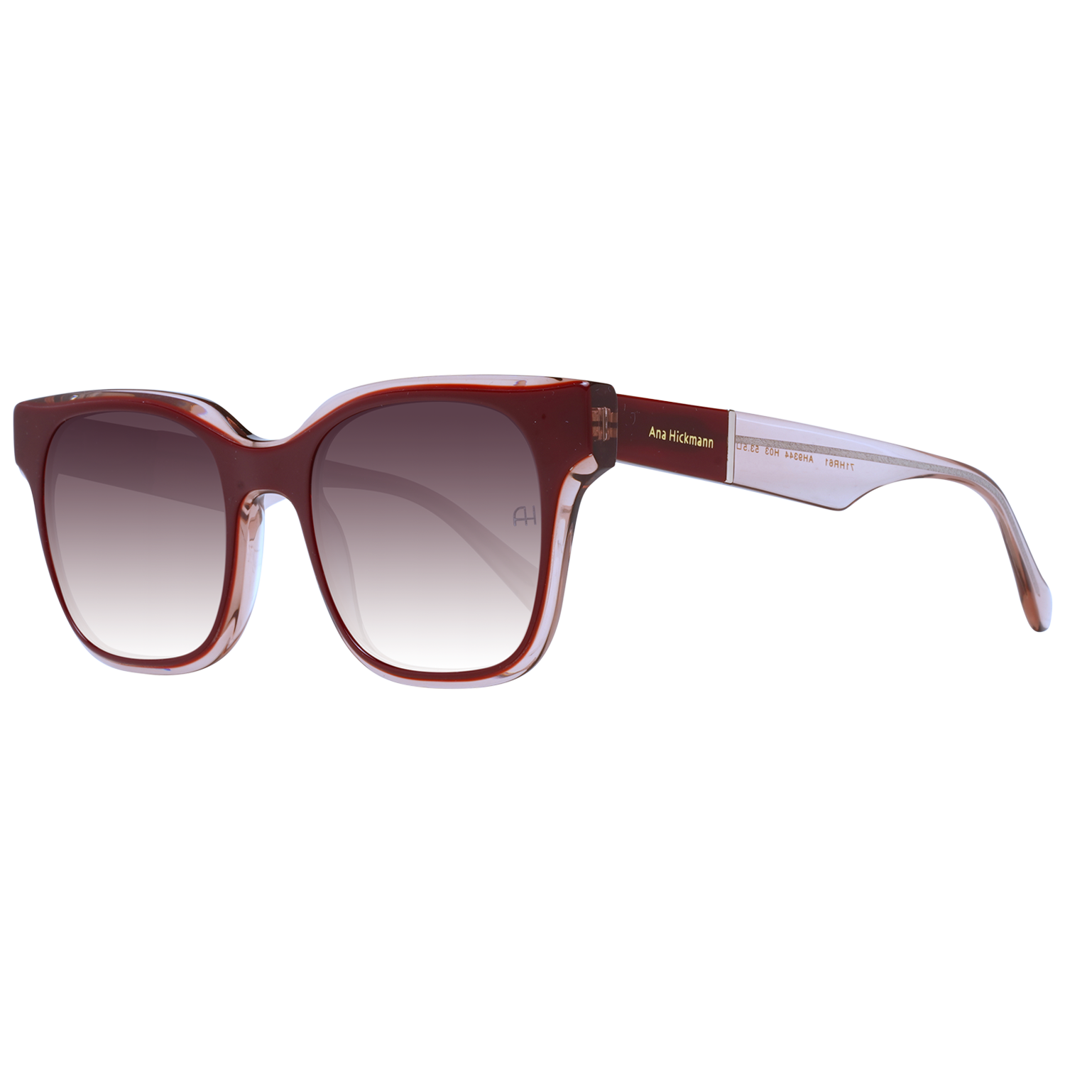 Ana Hickmann Lunettes de soleil AH9344 H03 53