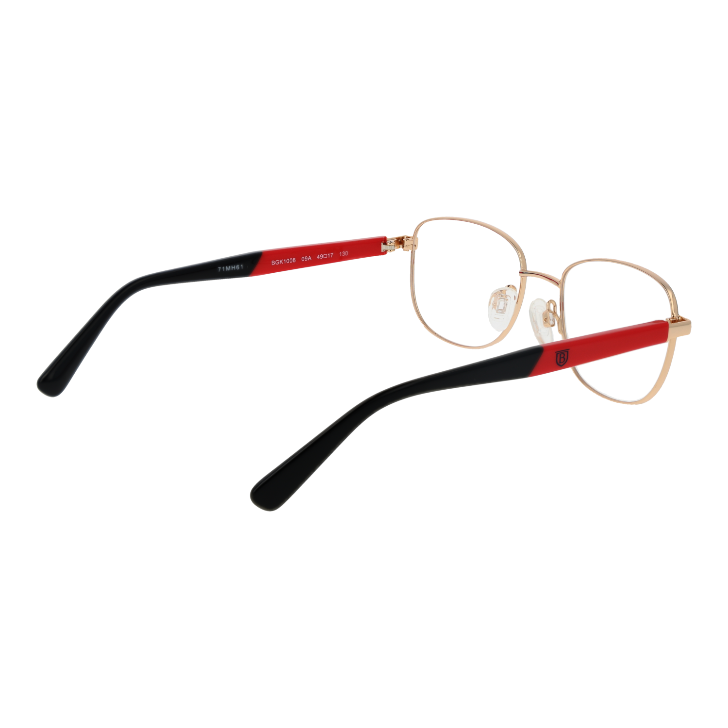 Bulget Optical Frame BGK1008 09A 49